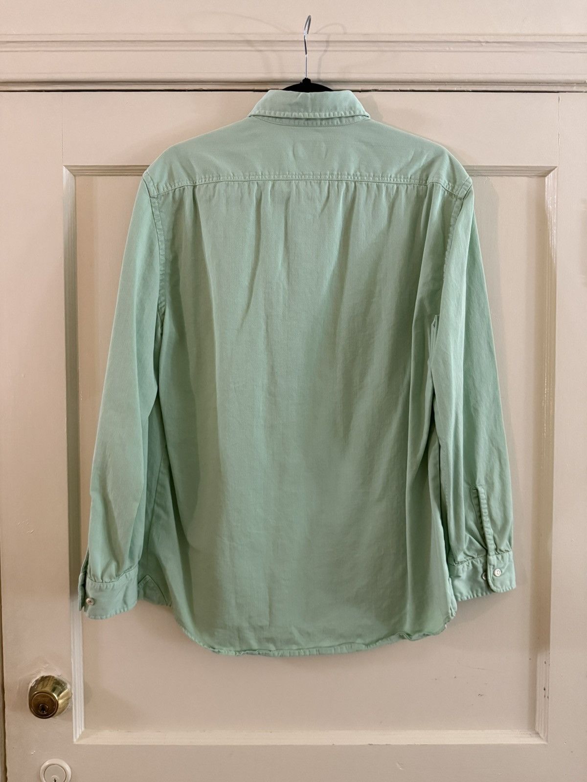 Levi's Vintage Clothing Vintage levis button up Size US L / EU 52-54 / 3 - 3 Thumbnail