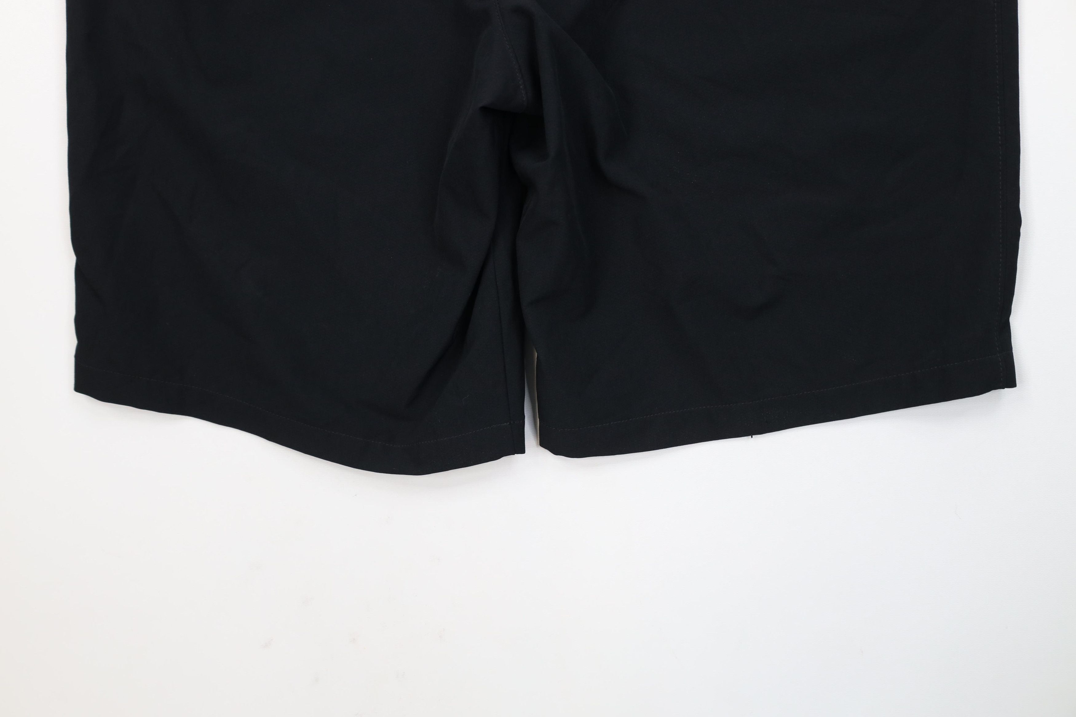 Nike Nike Golf Performance Tech Knit Golfing Chino Shorts Black Size US 32 / EU 48 - 13 Thumbnail