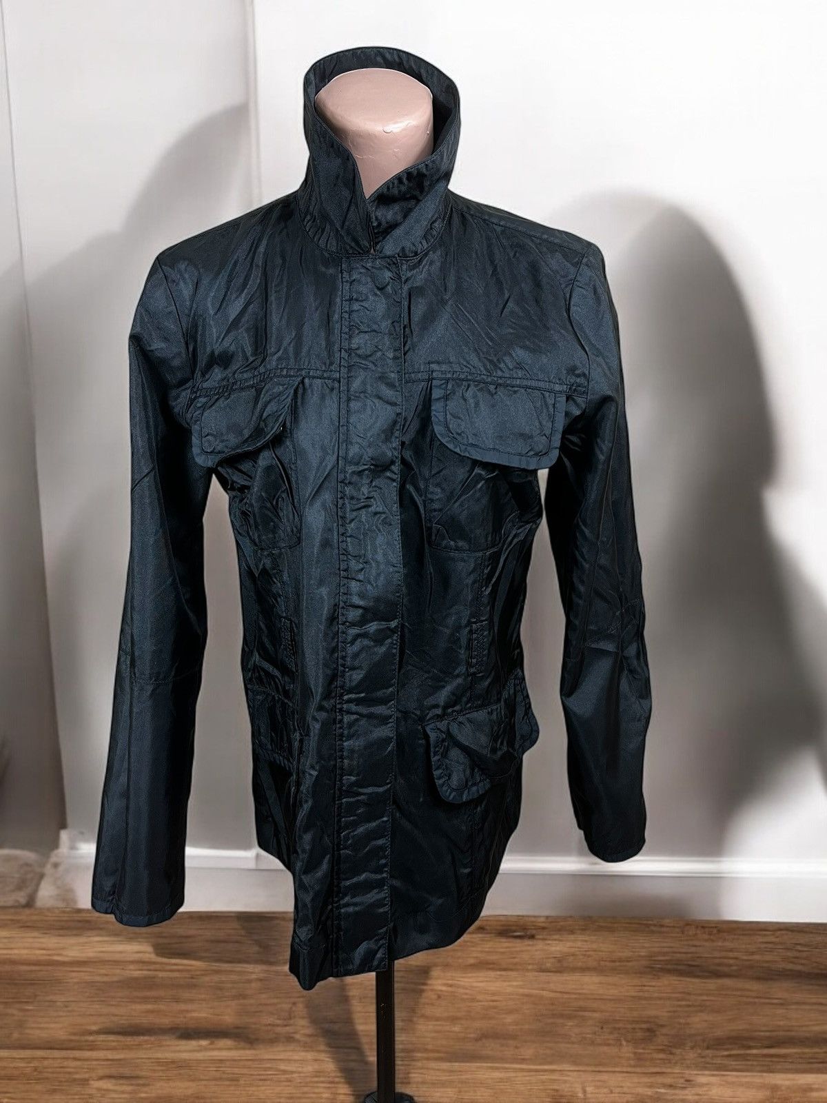 Tommy Hilfiger Tommy Hilfiger light jacket size L Size L / US 10 / IT 46 - 1 Thumbnail