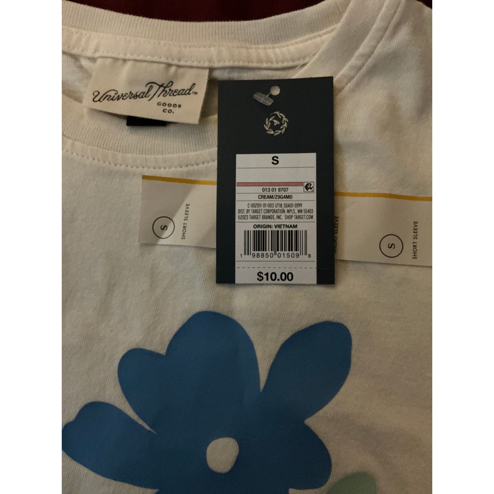 Other Women’s Small “grow towards love” tshirt NWT! Size S / US 4 / IT 40 - 3 Thumbnail
