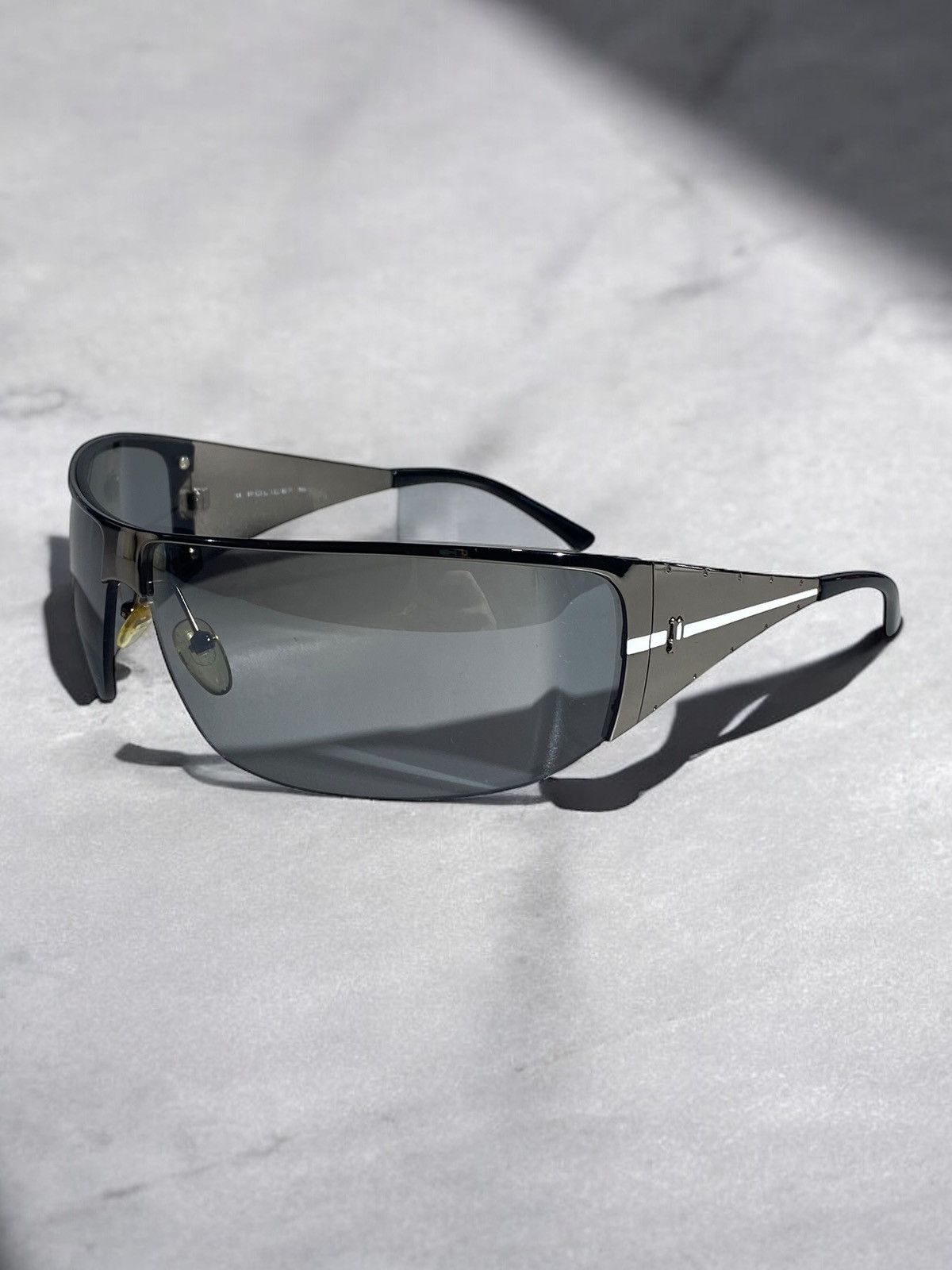 Other Police Streetwear Style Sunglasses Size ONE SIZE - 6 Thumbnail