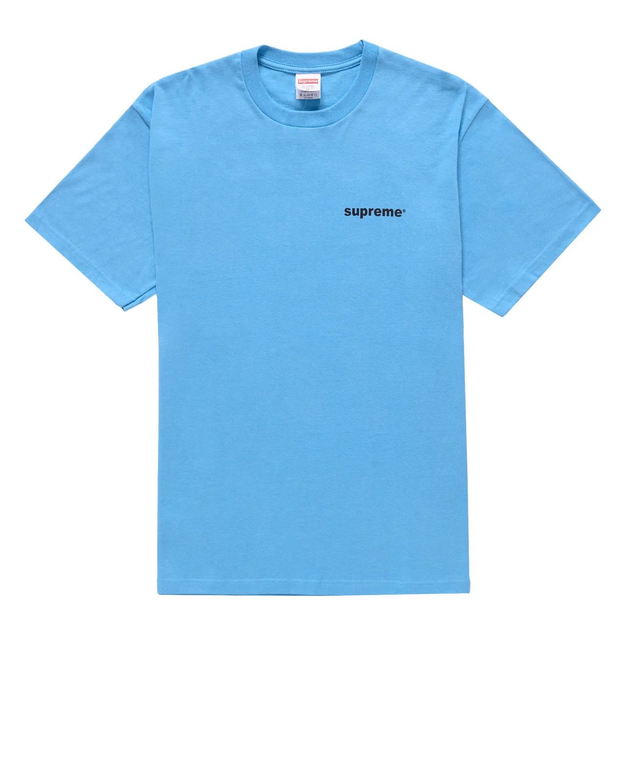 Supreme Supreme Fuck Money Tee Size US XL / EU 56 / 4 - 2 Thumbnail