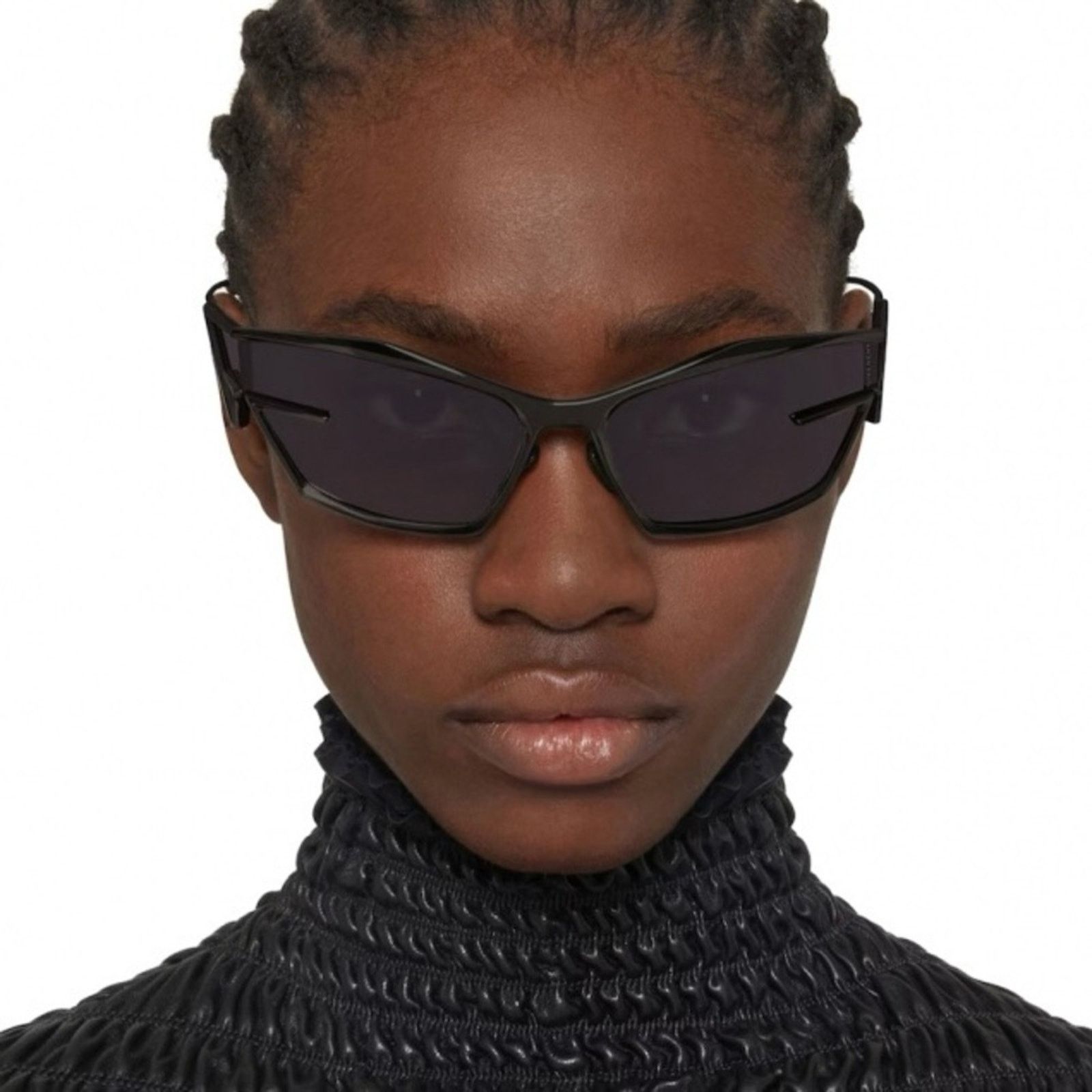Givenchy NEW! Givenchy Black Sunglasses, GV40066U 01A, Authentic Size ONE SIZE - 3 Thumbnail