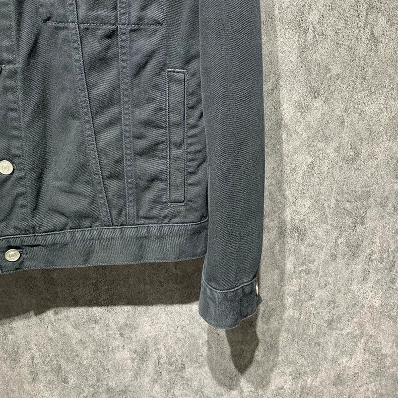 Givenchy Givenchy Black Minimalist Jacket 2506-Nextarrow Size US S / EU 44-46 / 1 - 5 Thumbnail