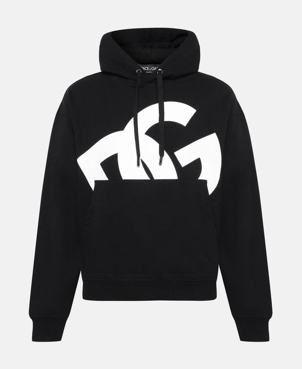 Dolce & Gabbana Hoodie Size US XXL / EU 58 / 5 - 1 Thumbnail