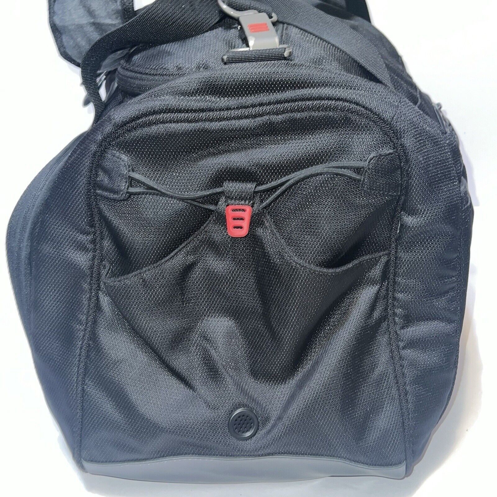 Tumi TUMI Tech Carry On Overnight Duffle Bag #5525D Duffels Black Size ONE SIZE - 5 Thumbnail