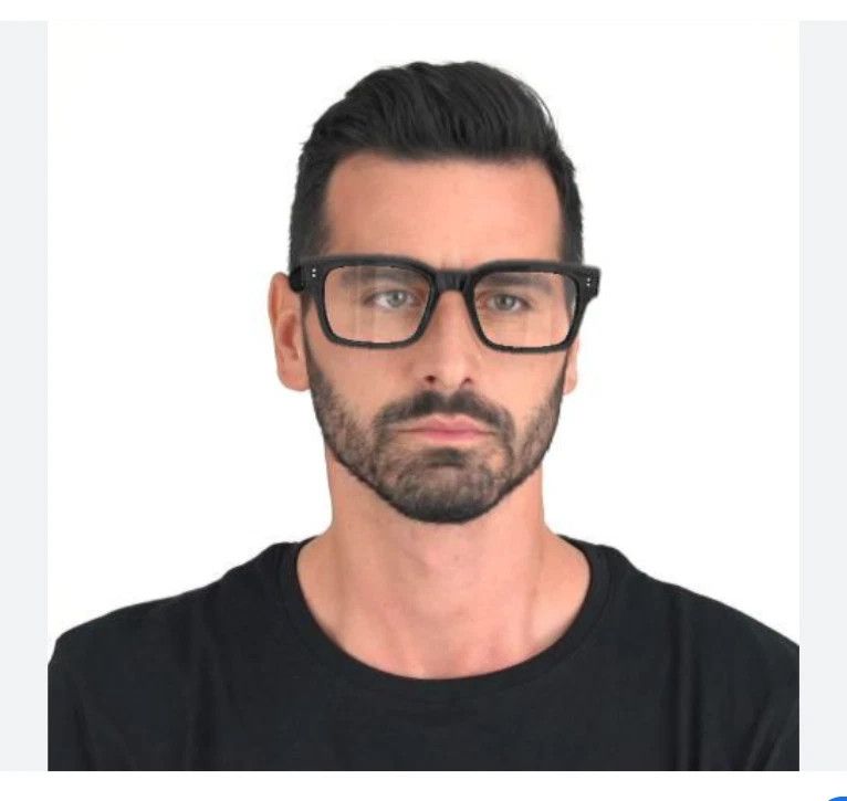 Oliver Peoples Oliver Peoples Hollins Optical Glasses 53mm Size ONE SIZE - 6 Thumbnail