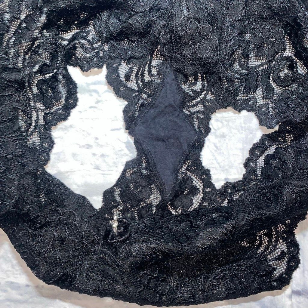 Other Smart & Sexy women 6 lace lingerie lace intimates black bran Size ONE SIZE - 4 Thumbnail