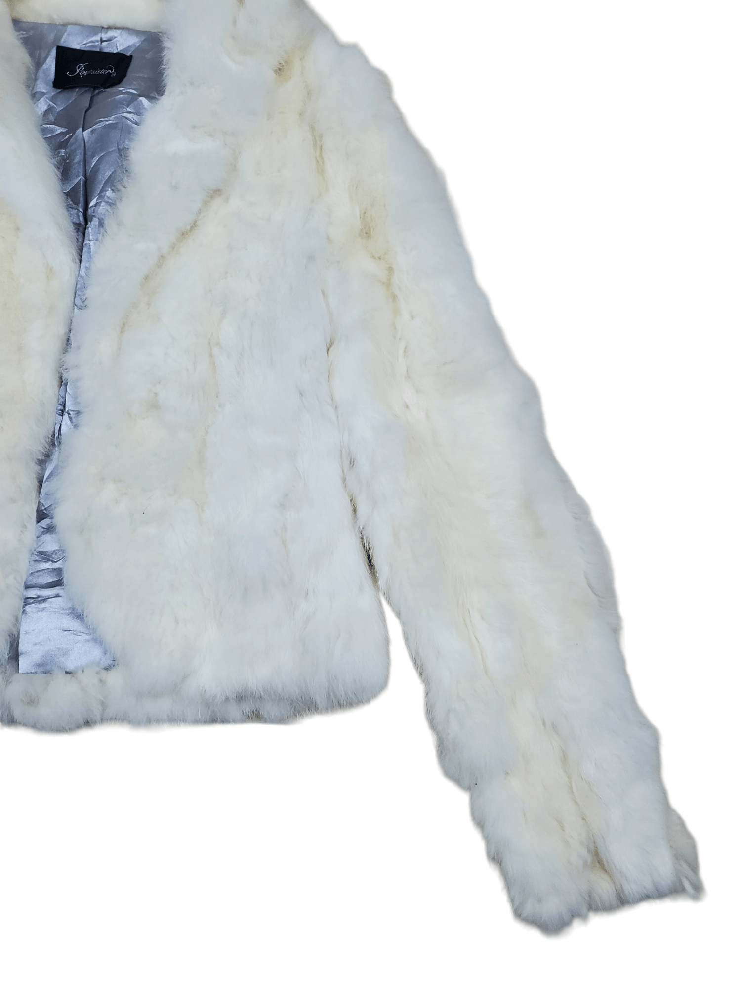 Japanese Brand × Vintage Vintage Mink Fur Jacket Size M / US 6-8 / IT 42-44 - 4 Thumbnail