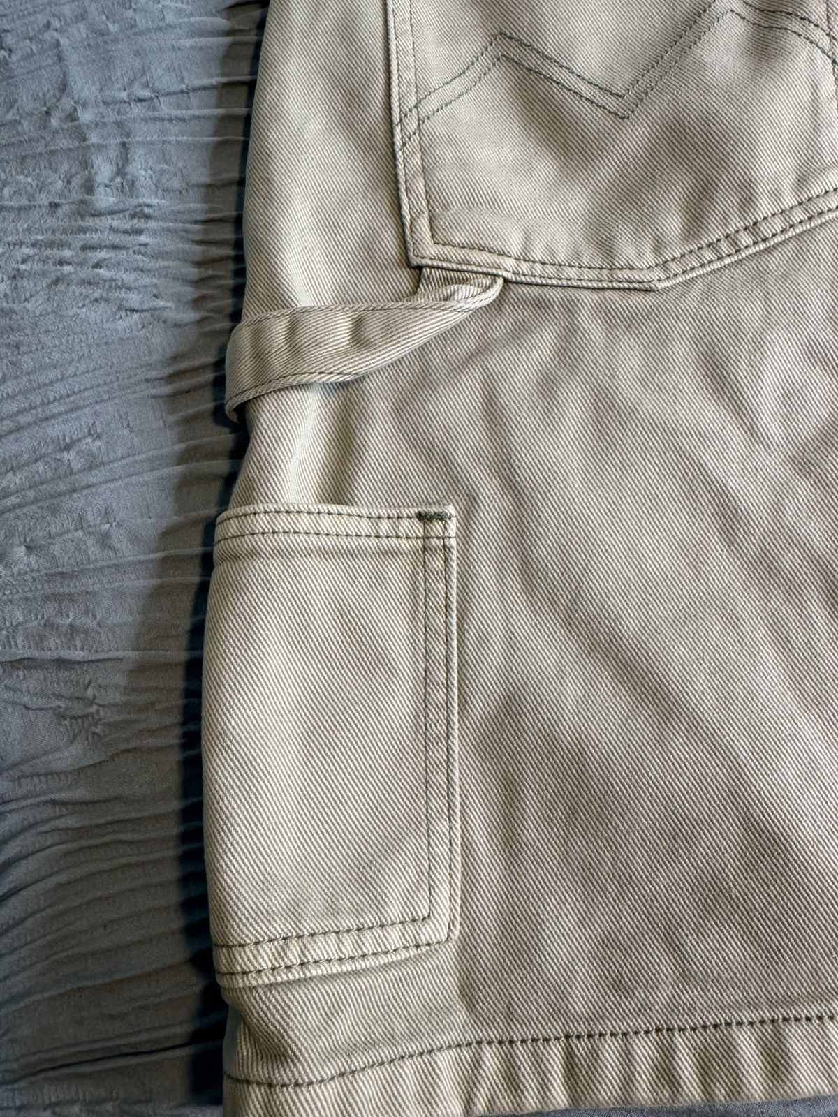 Market MARKET Hardware Carpenter “Tea” Shorts Size US 34 / EU 50 - 6 Thumbnail