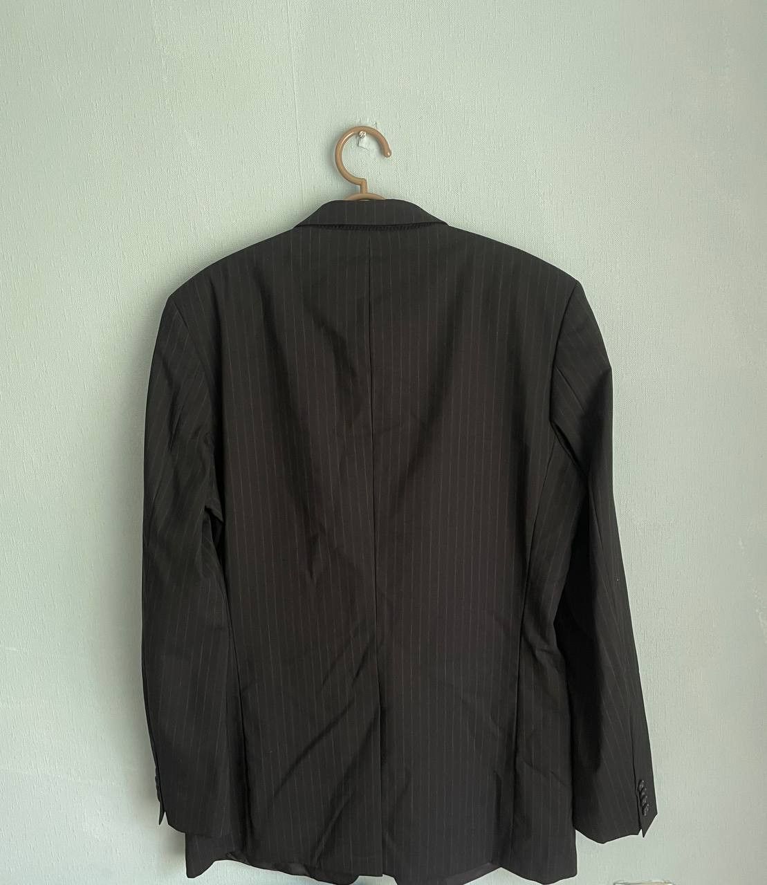 Hugo HUGO by Hugo Boss Albo/Hago Formal Suit Size 54L - 3 Thumbnail