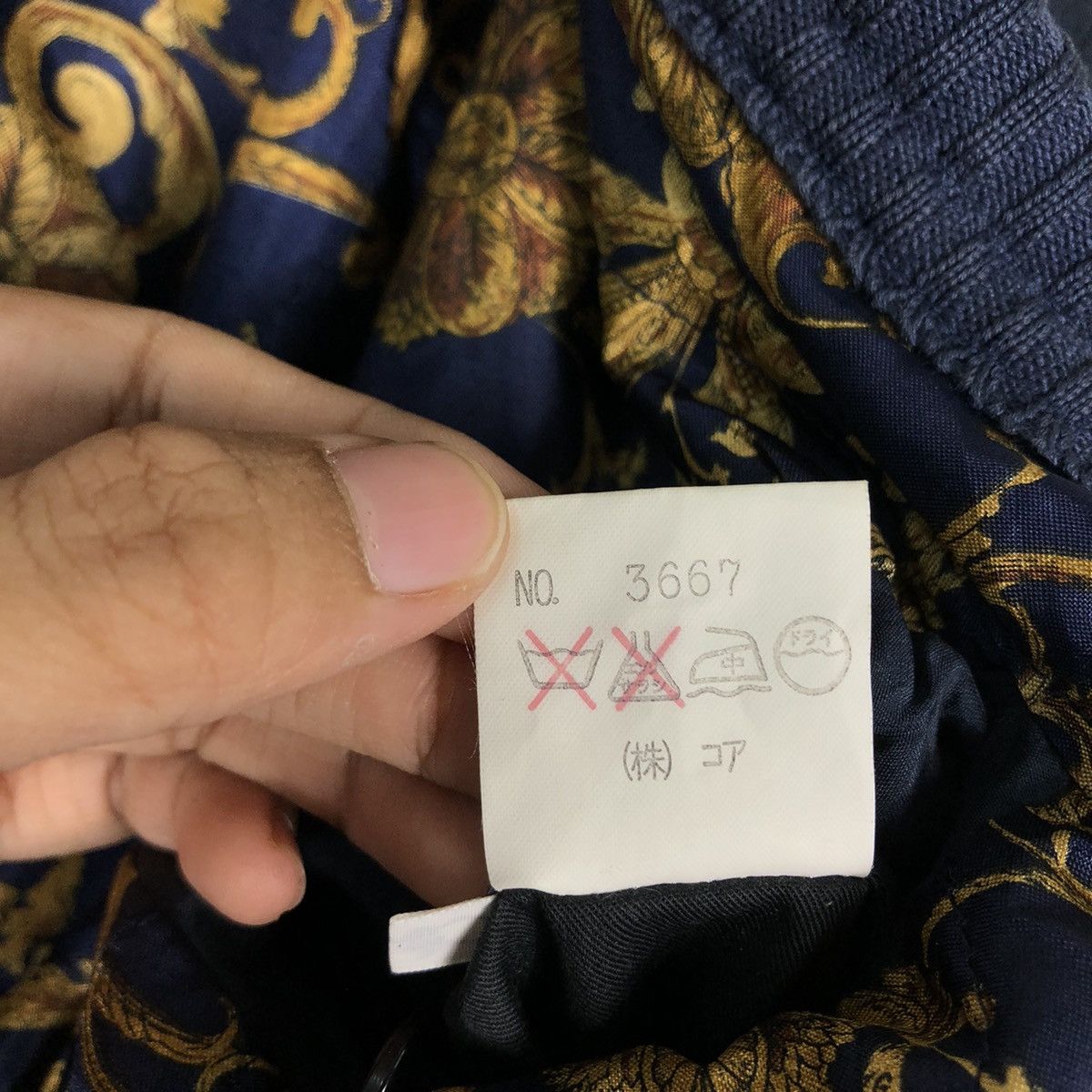 Japanese Brand 🔥Vtg Cropped Bomber Cardigan Jacket Uomo Core Issey Miyake Size US M / EU 48-50 / 2 - 19 Thumbnail