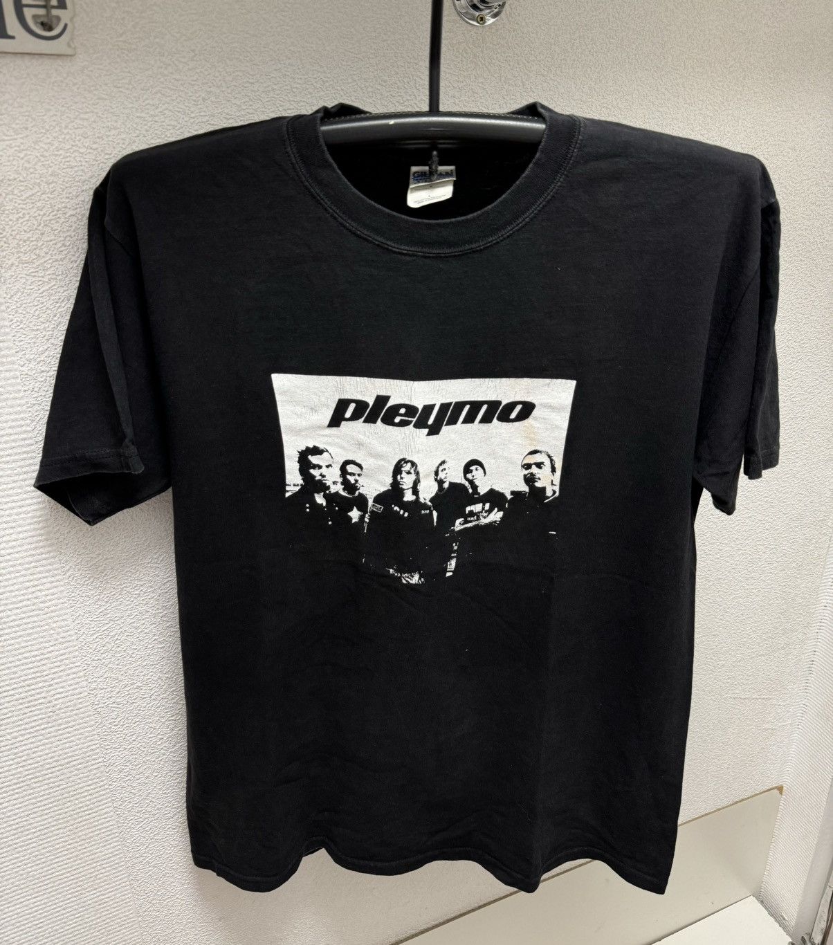 Band Tees Pleymo vintage band t-shirt metal rock L sz Size US L / EU 52-54 / 3 - 1 Thumbnail