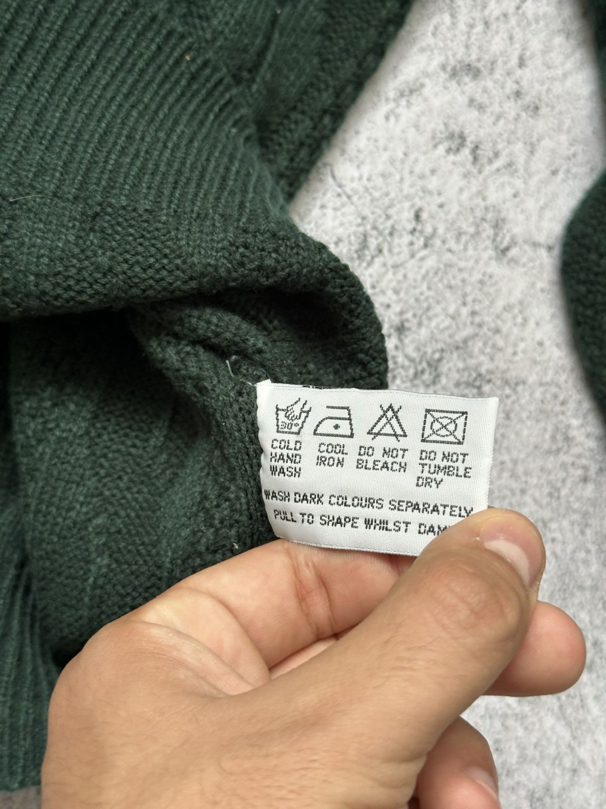 Vintage Vintage Polo Ralph Style Sweater River Boat Logo Centre Size US M / EU 48-50 / 2 - 10 Thumbnail