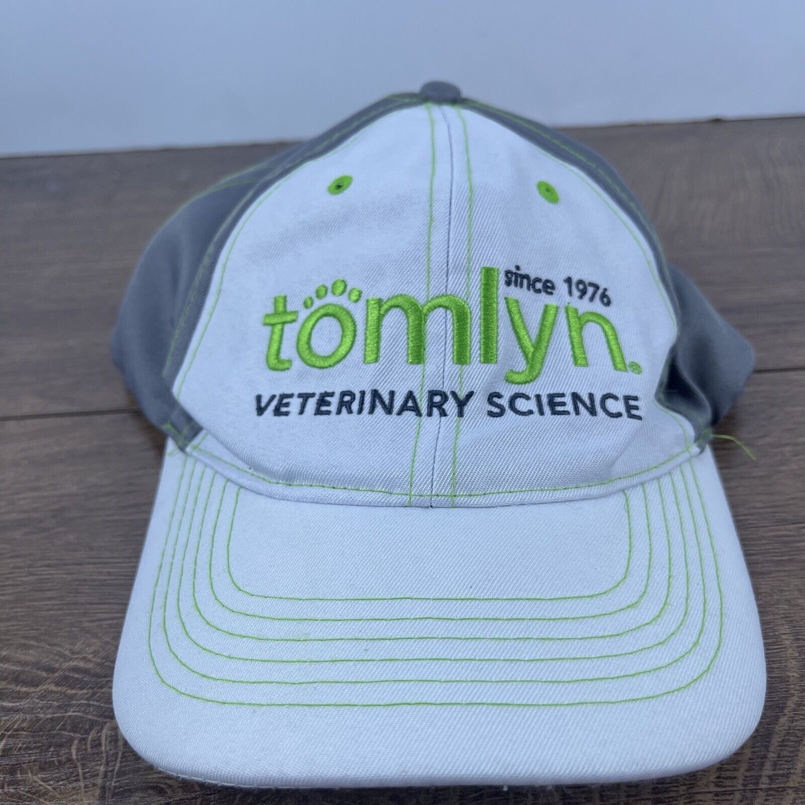 Other Tomlyn Veterinary Science Hat White Adjustable Hat White Adu Size ONE SIZE - 1 Thumbnail