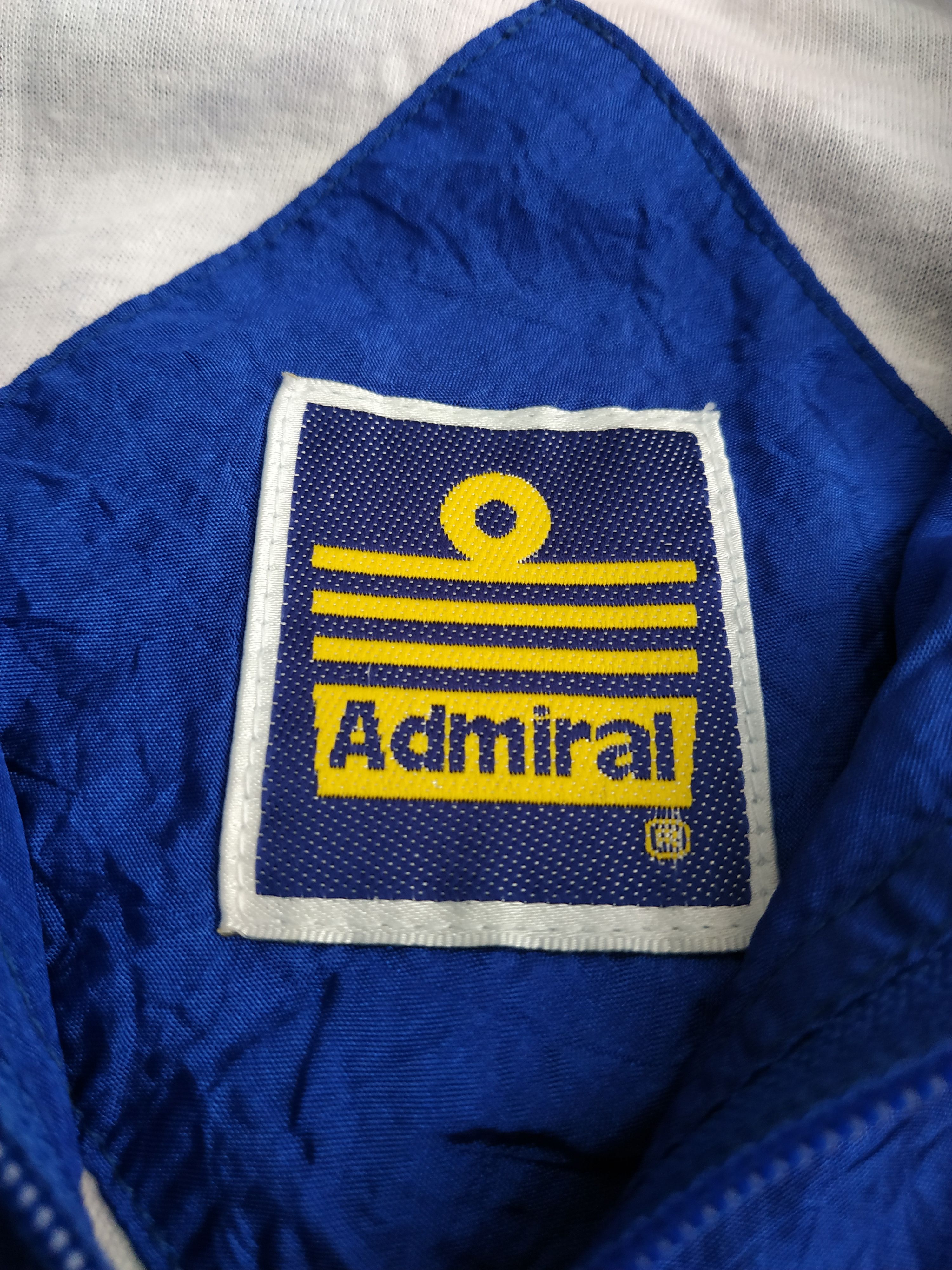 Other Admiral Glasgow Rangers 1990 Men's Vintage Jacket, s. XXS Size US XXS / EU 40 - 12 Thumbnail