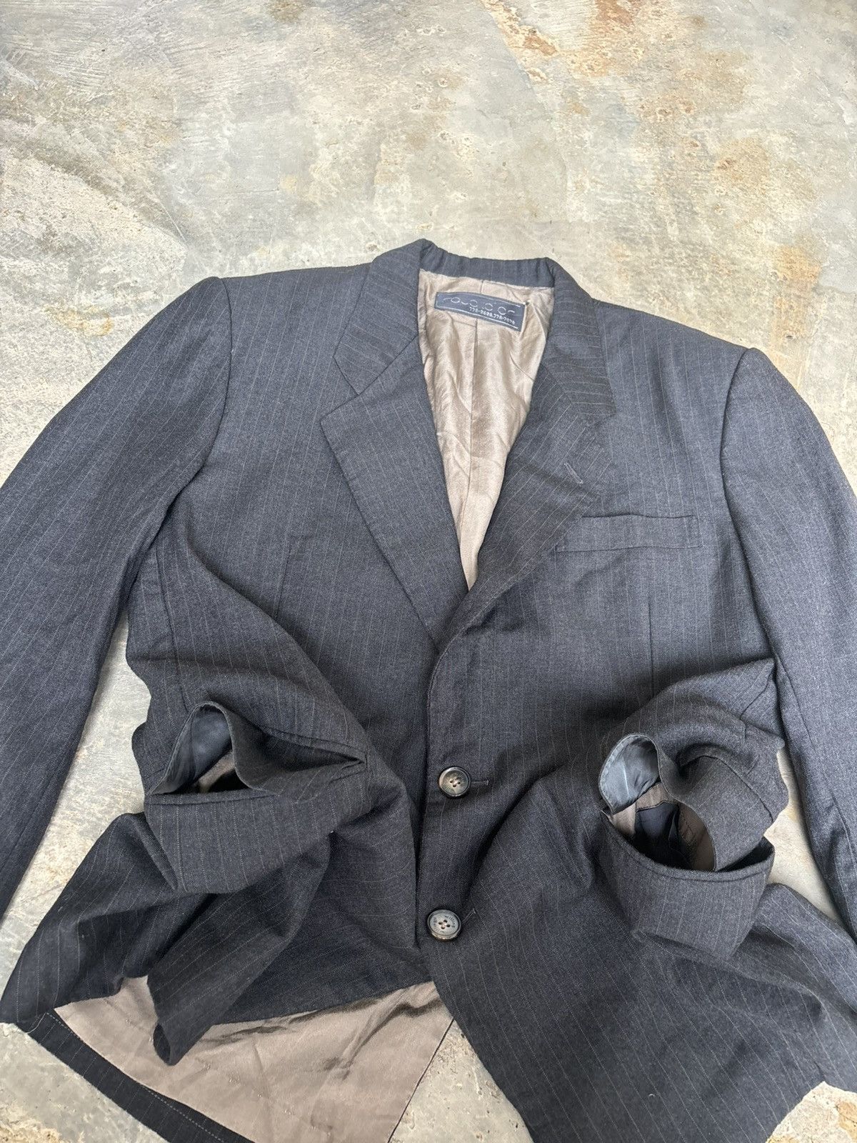 Loro Piana Loro Piana Blazer Size 42L - 6 Thumbnail