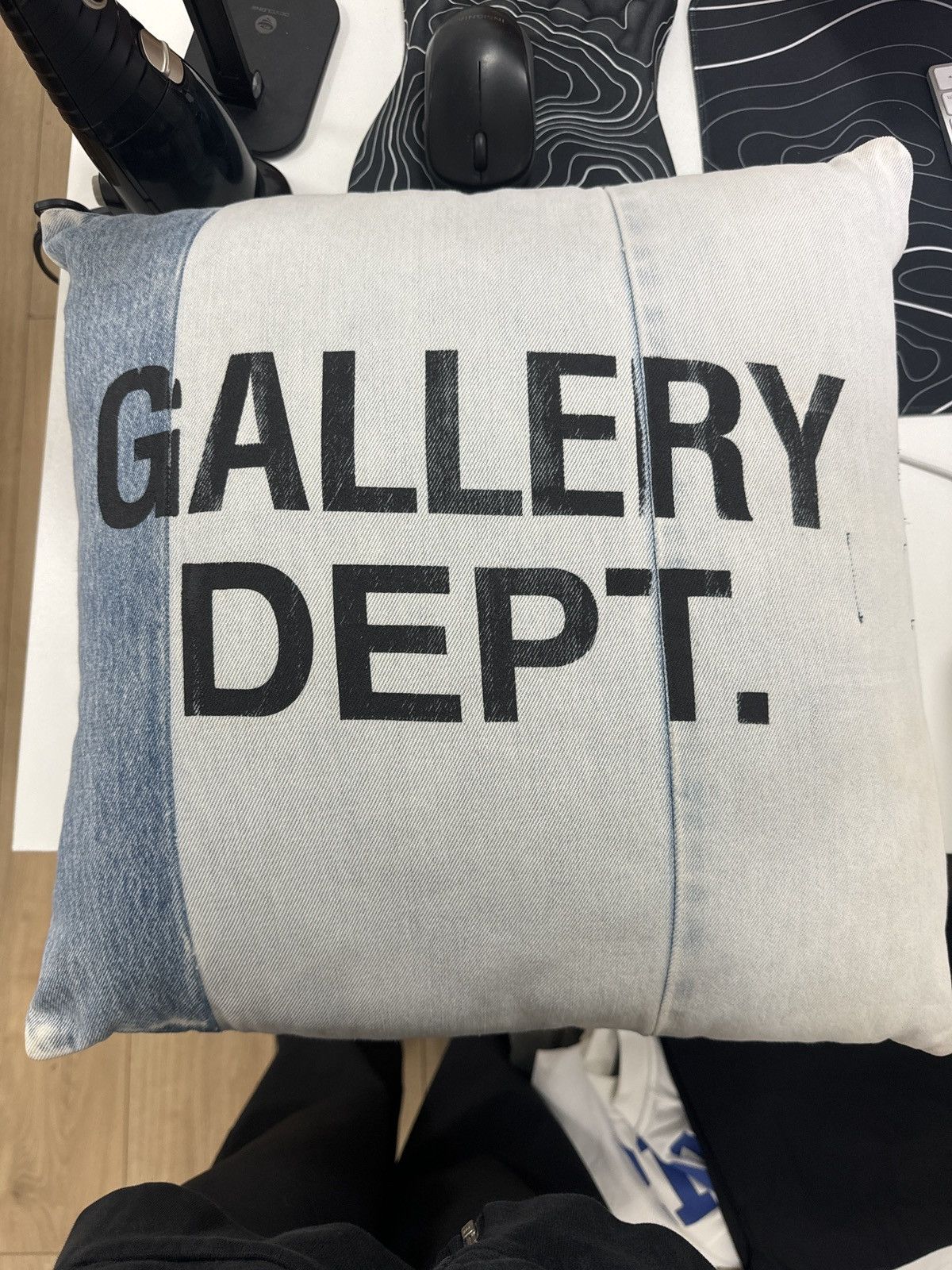 Gallery Dept. Gallery DEPT. Pillow Size ONE SIZE - 1 Thumbnail