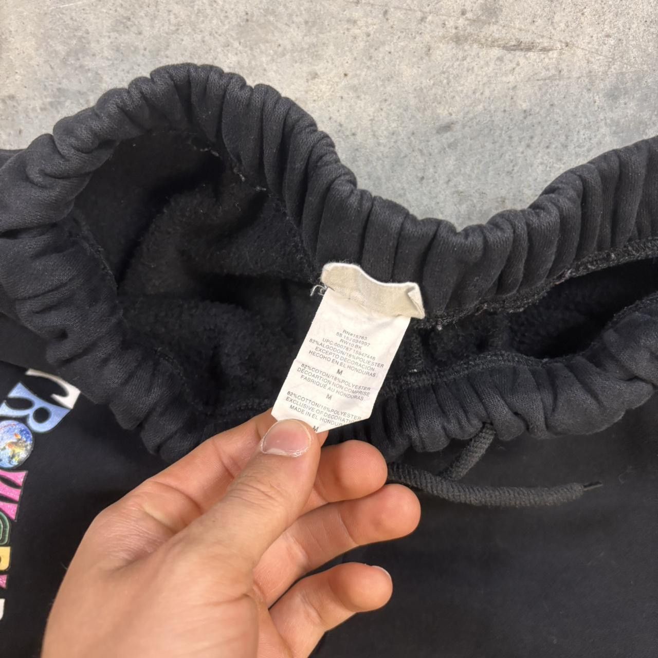 Other Travis Scott Astro world x champion sweatpants graphic Size US 28 / EU 44 - 3 Thumbnail