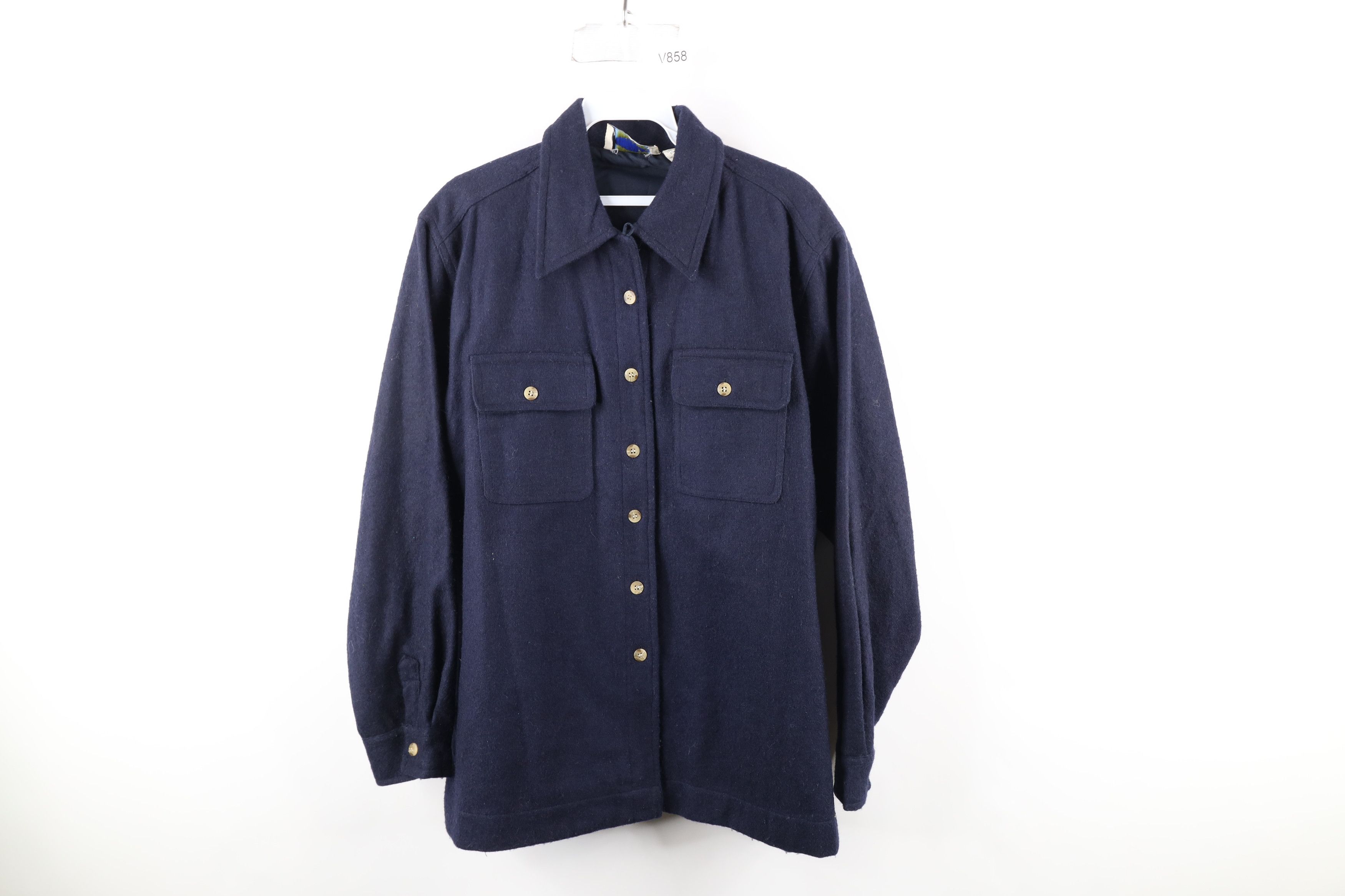 NO BRAND | 90'S VELOUR STRIPE HALF-ZIP CROPPED JACKET [USED]