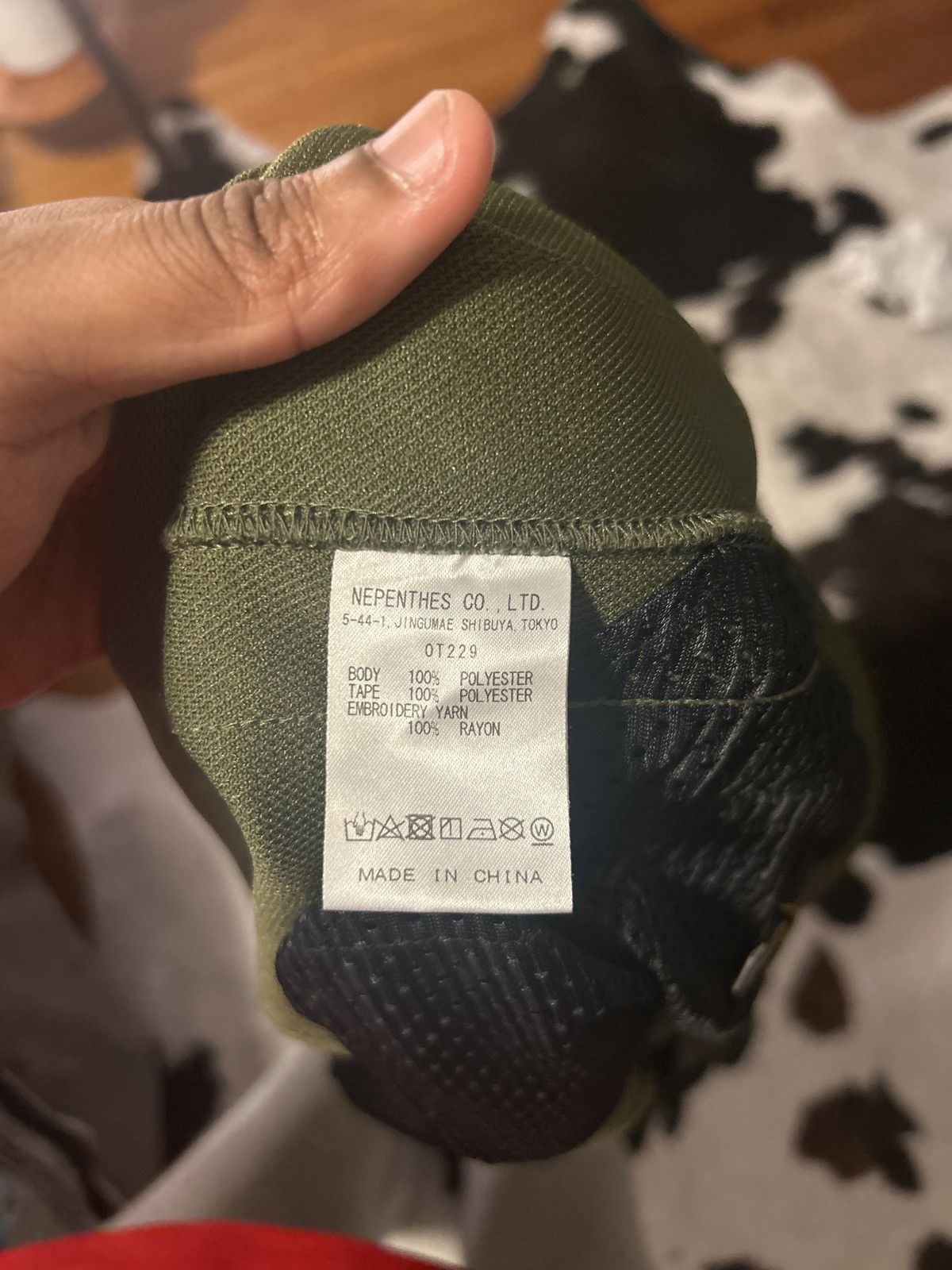Needles Olive Green Track Pants Size US 32 / EU 48 - 5 Thumbnail