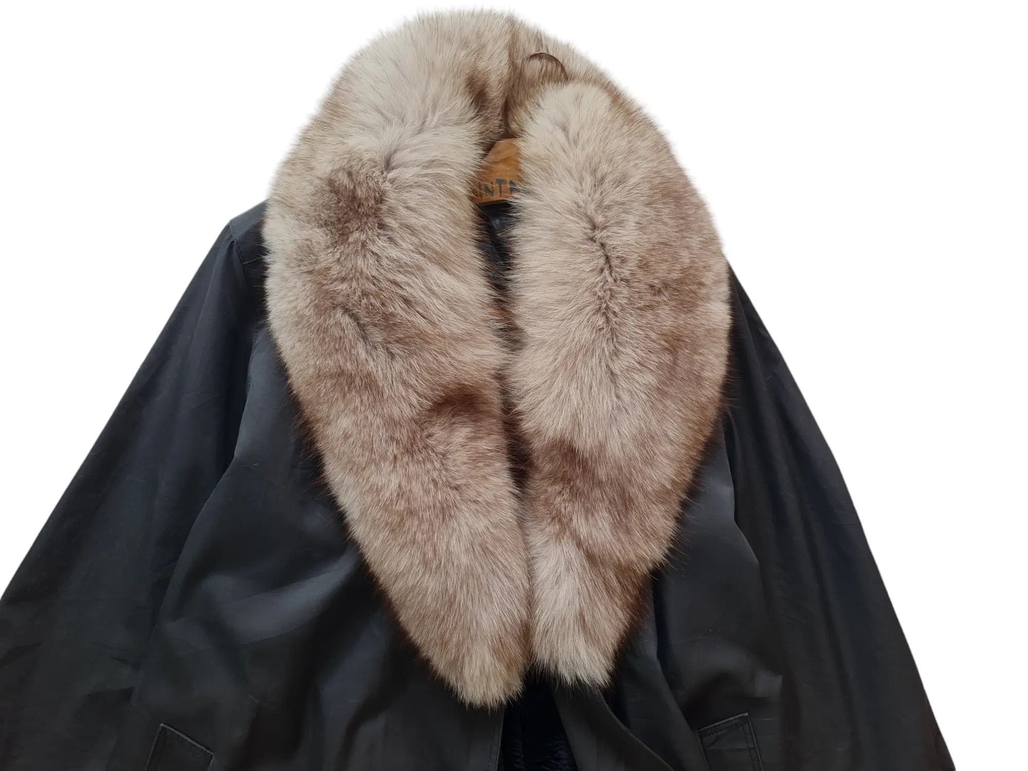 Japanese Brand FUR Long Jacket Japanese Brand Size US M / EU 48-50 / 2 - 4 Thumbnail