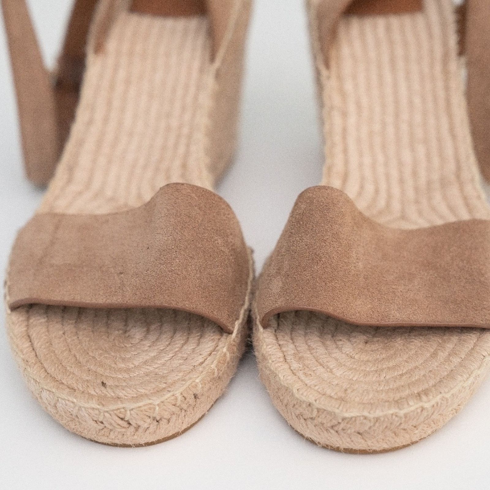 Tory Burch Tory Burch. New! Laurel Wedge Espadrille Size US 11 / IT 41 - 5 Thumbnail