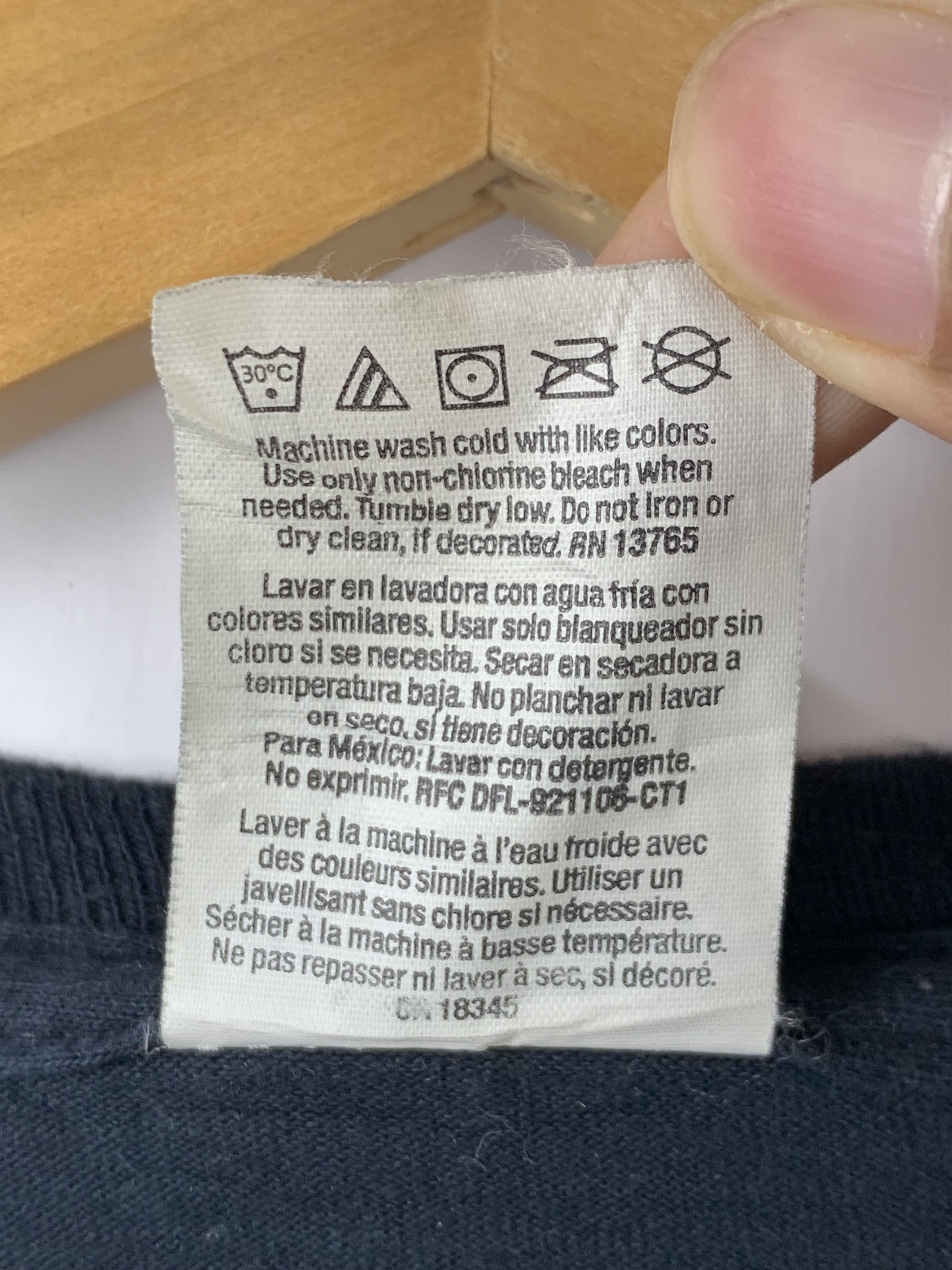 Vintage Vintage 90s Fuck It T Shirt TA0332 Size US XL / EU 56 / 4 - 10 Thumbnail