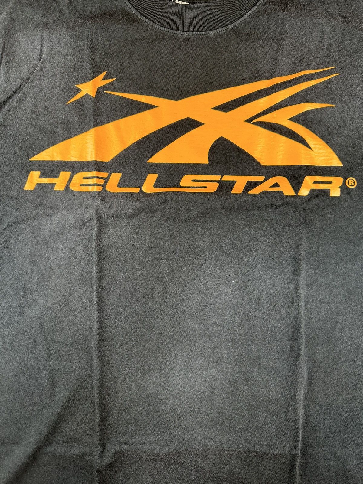 HELLSTAR Hellstar Sports Gel T-shirt Size US XL / EU 56 / 4 - 2 Thumbnail