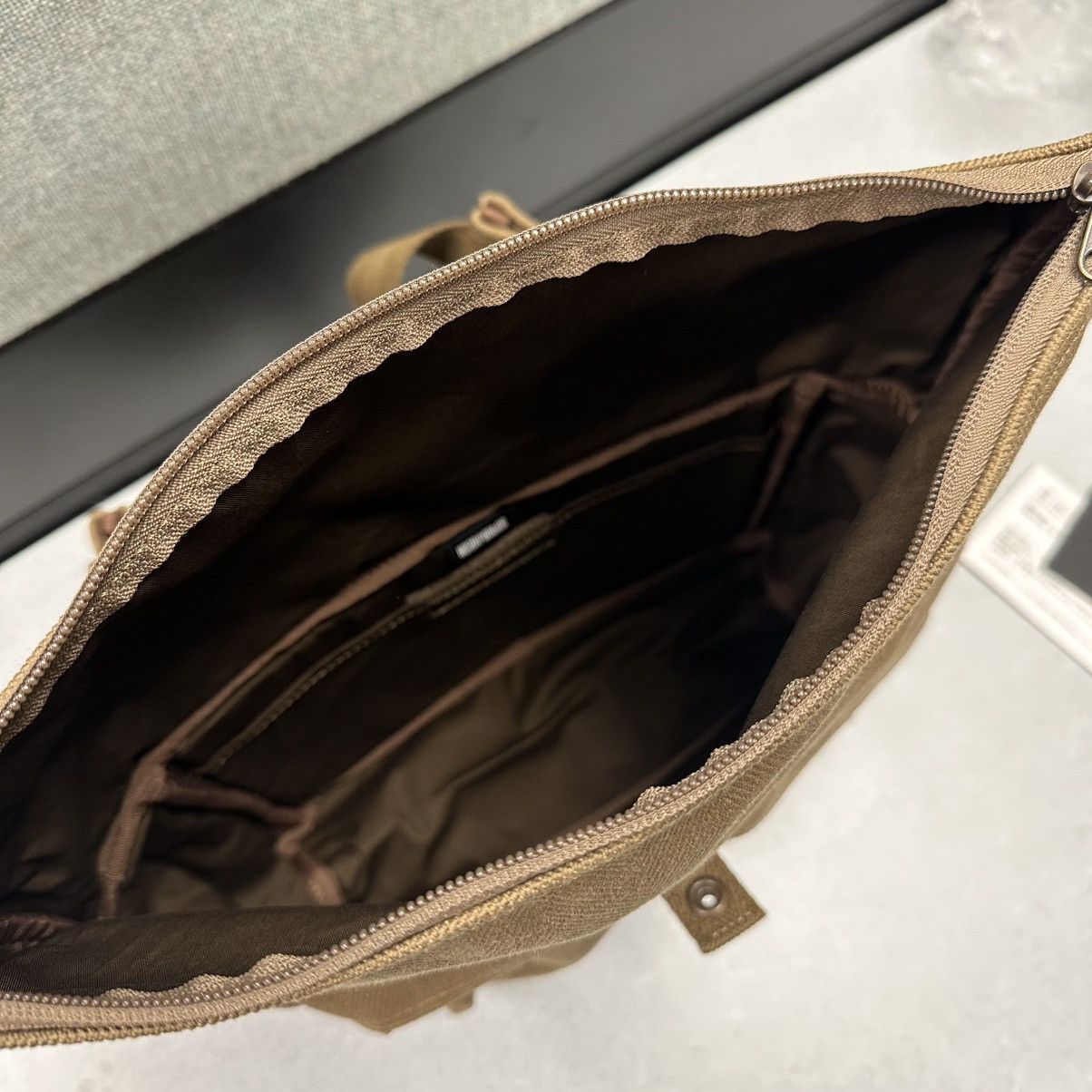Head Porter Head Porter by Porter Yoshida Banff Waist Bag Size ONE SIZE - 6 Thumbnail