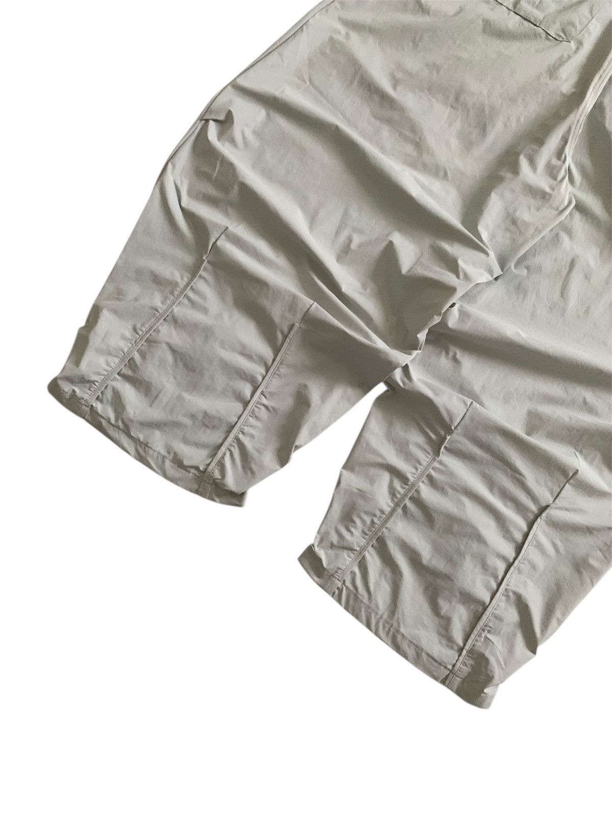 Yohji Yamamoto RNB Twill Superwide Balloon Pants Size US 38 / EU 54 - 8 Thumbnail