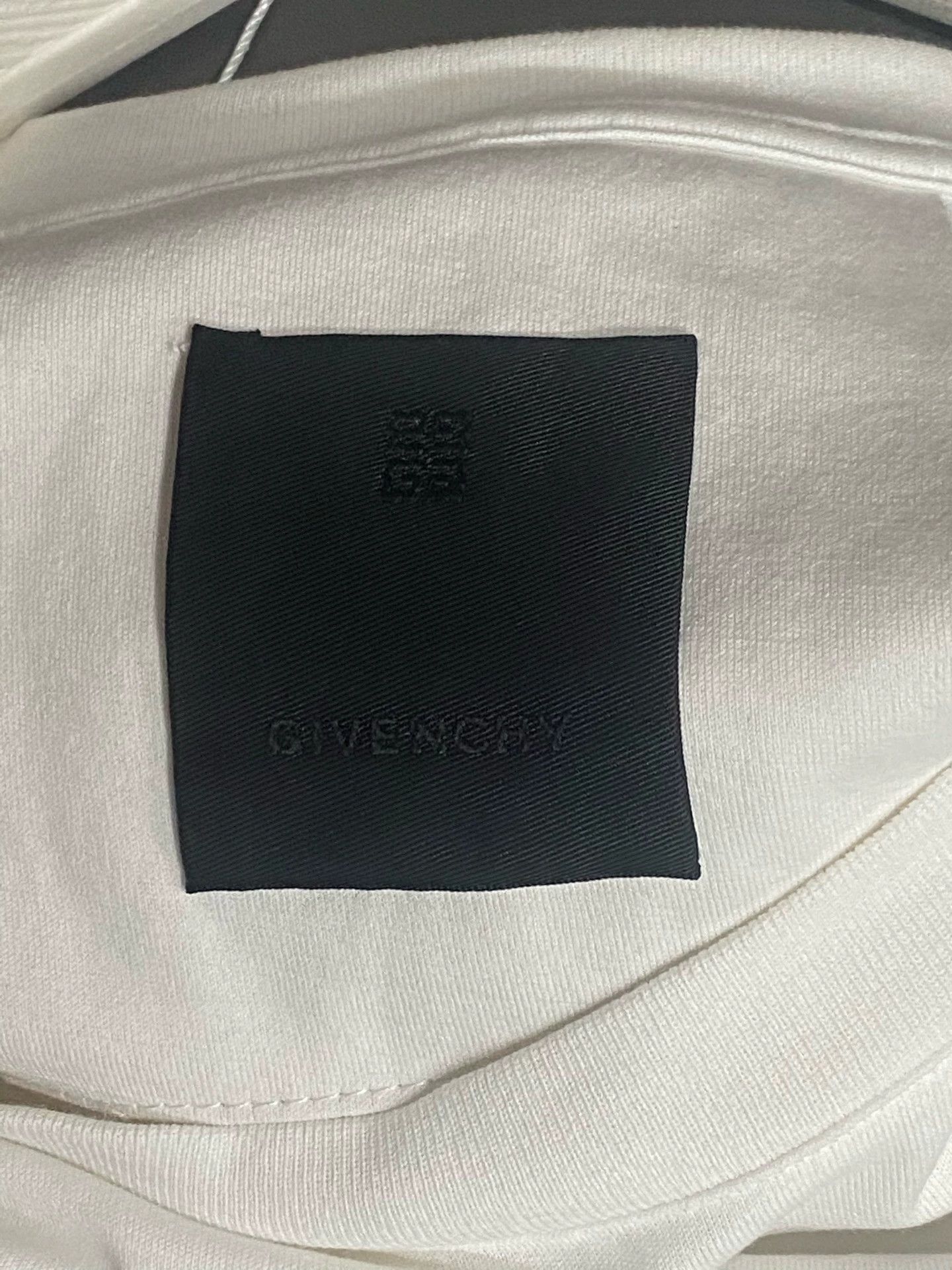 Givenchy Givenchy x Disney Short Sleeve T-shirt XL Size XL / US 12-14 / IT 48-50 - 6 Thumbnail