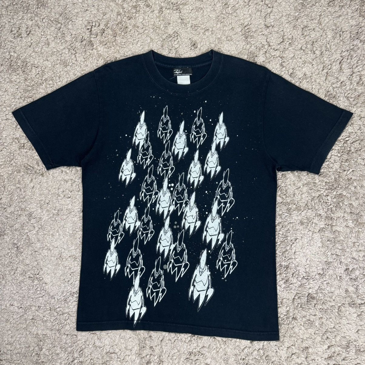 Futura Vintage Futura Unkle T-shirt Size US M / EU 48-50 / 2 - 1 Thumbnail