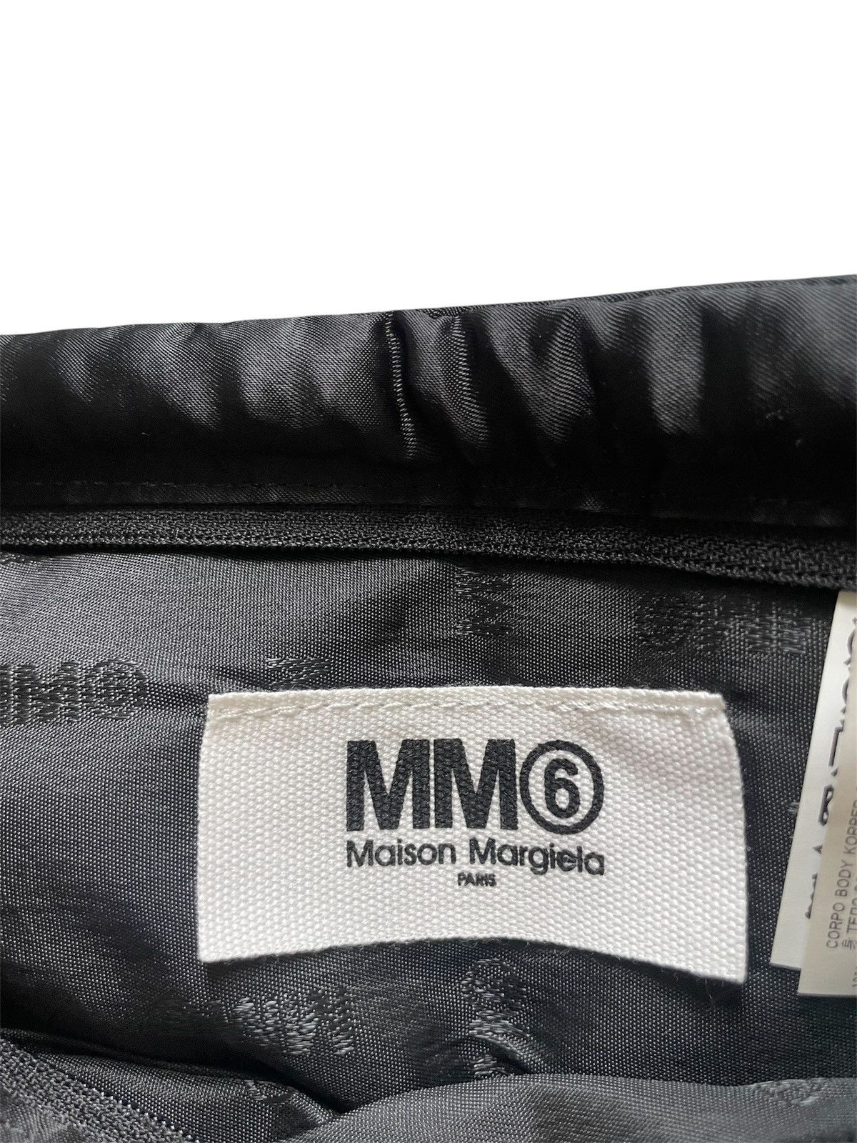 Maison Margiela MM6 sleep mask bag Size ONE SIZE - 7 Thumbnail