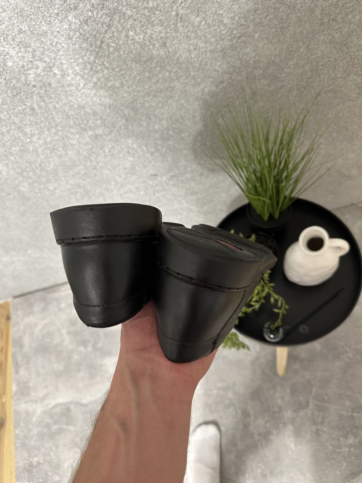 Vintage Avant Garde Opium Y2K Sandals Size US 11 / EU 44 - 7 Thumbnail
