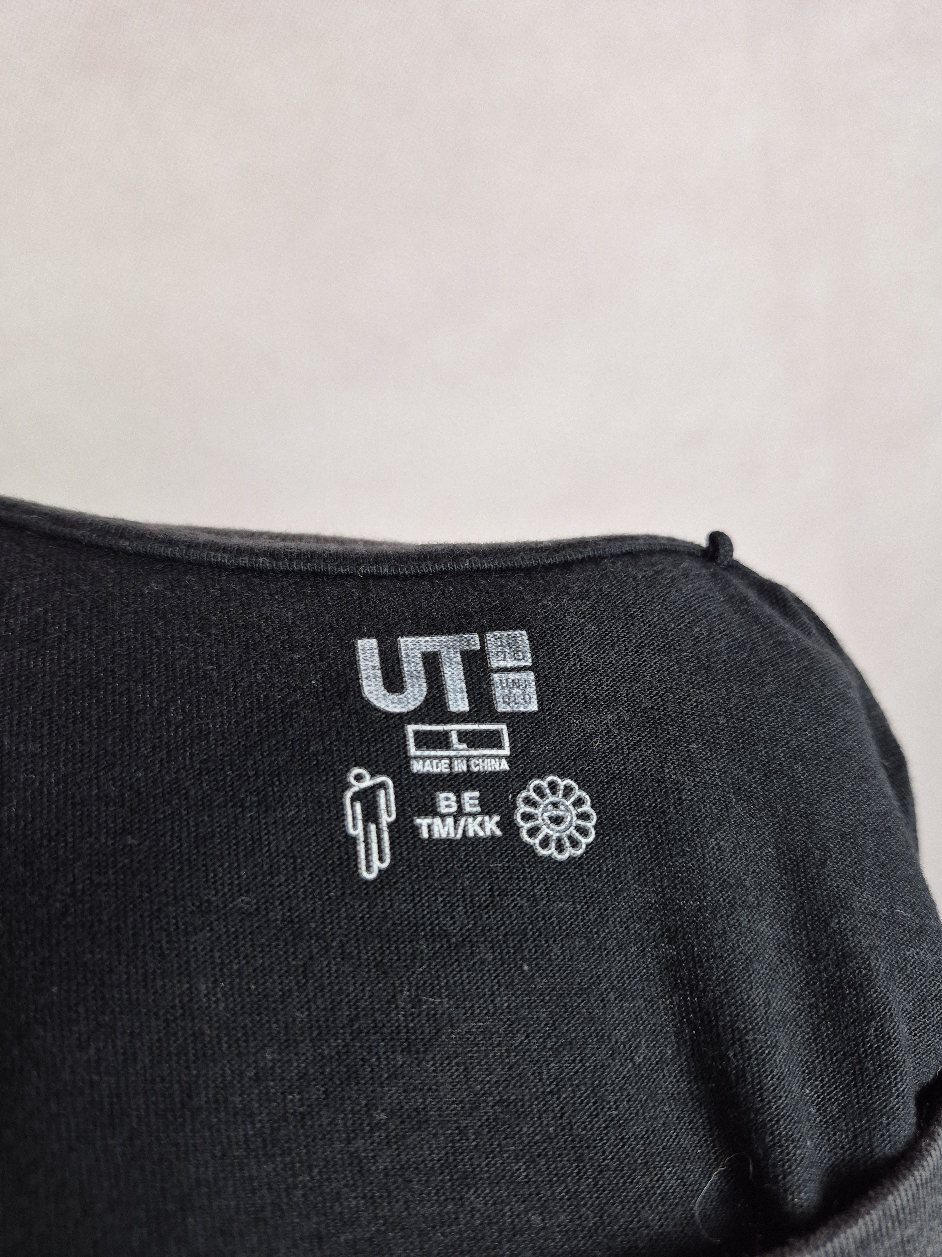 Billie Eilish × Takashi Murakami 🔥 Billie Eilish Takashi Murakami Uniqlo Tee Size US L / EU 52-54 / 3 - 5 Thumbnail