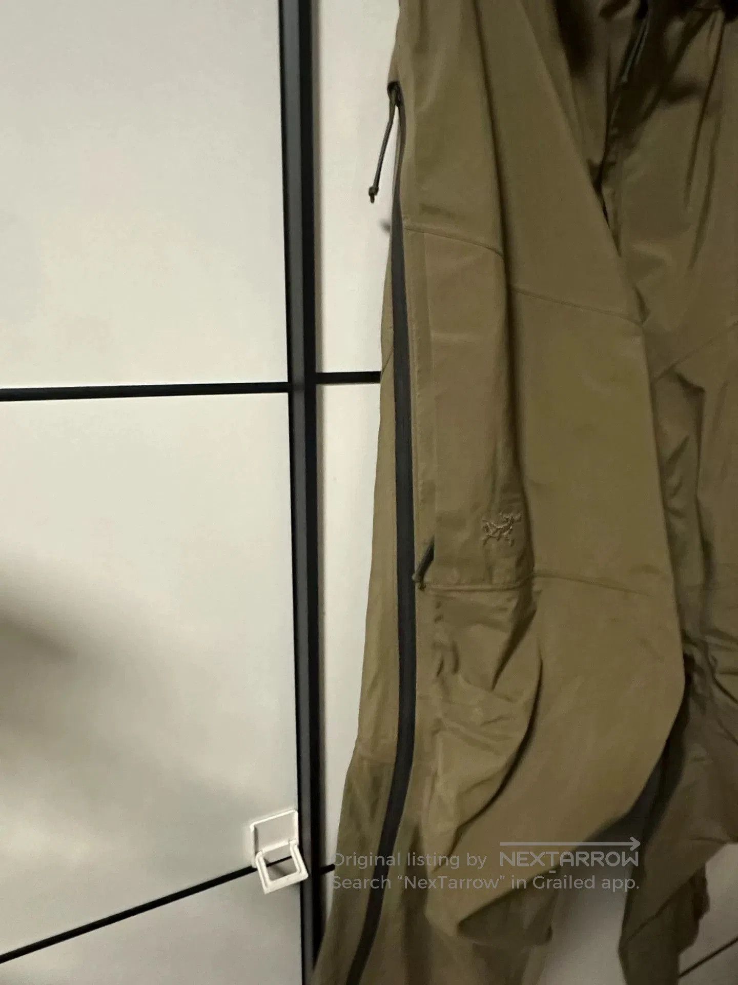 Arc'teryx Arcteryx Alpha Leaf Gen1 Hard Shell Pants. Size US 32 / EU 48 - 4 Thumbnail