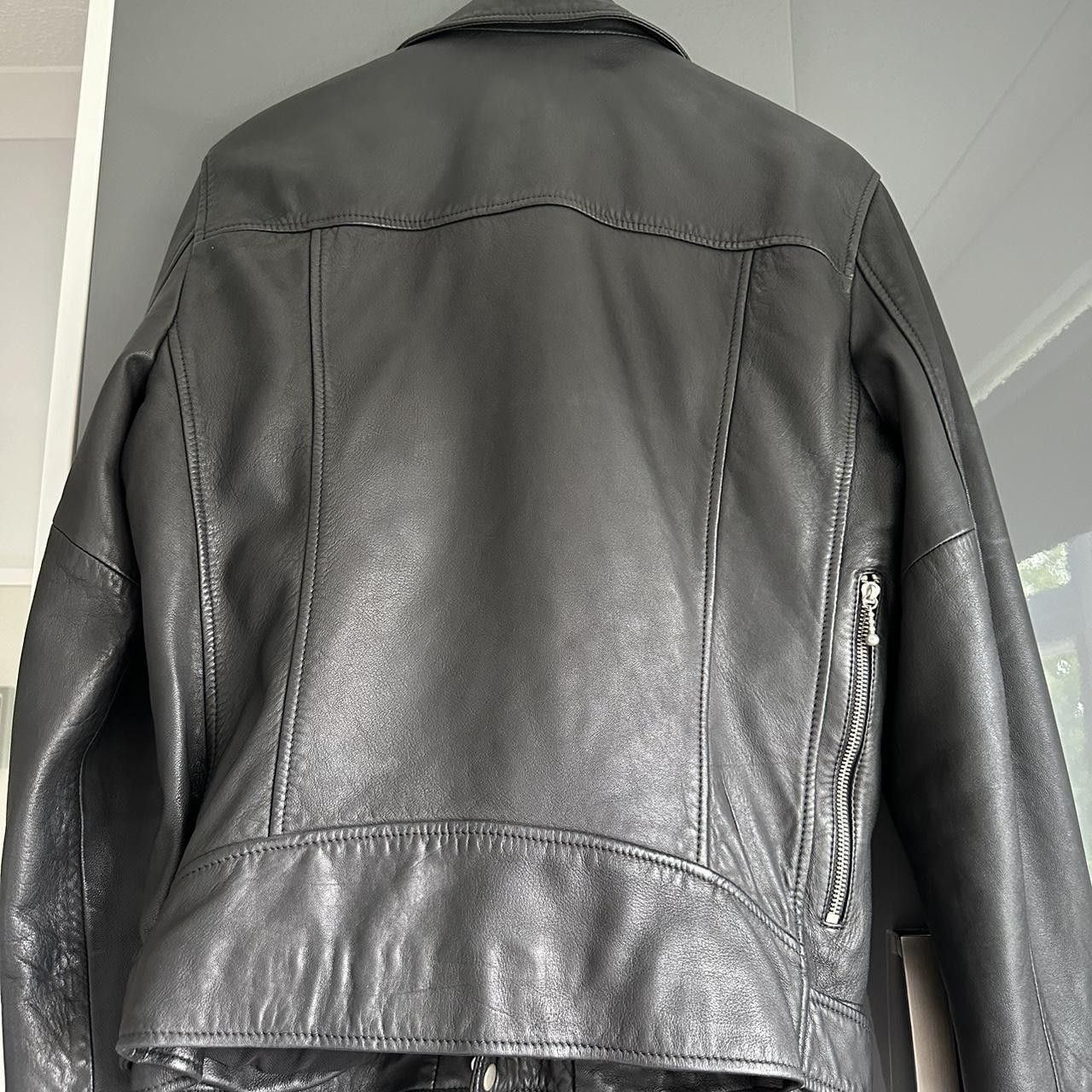 Allsaints Allsaints Torrance Biker Jacket Size US M / EU 48-50 / 2 - 2 Thumbnail
