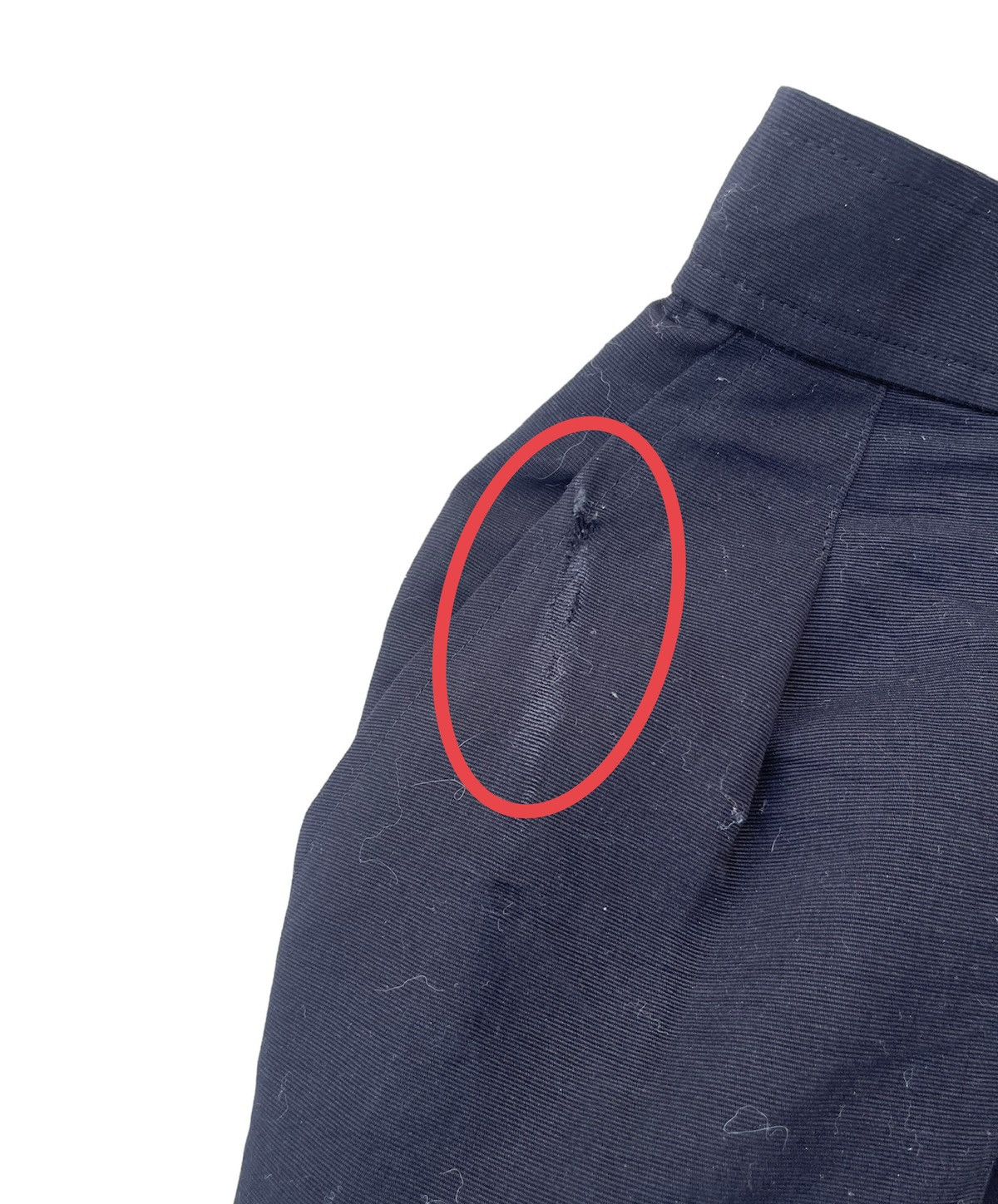 Vintage × Yves Saint Laurent YSL YVES SAINT LAURENT CASUAL PANTS Size US 26 / EU 42 - 3 Thumbnail