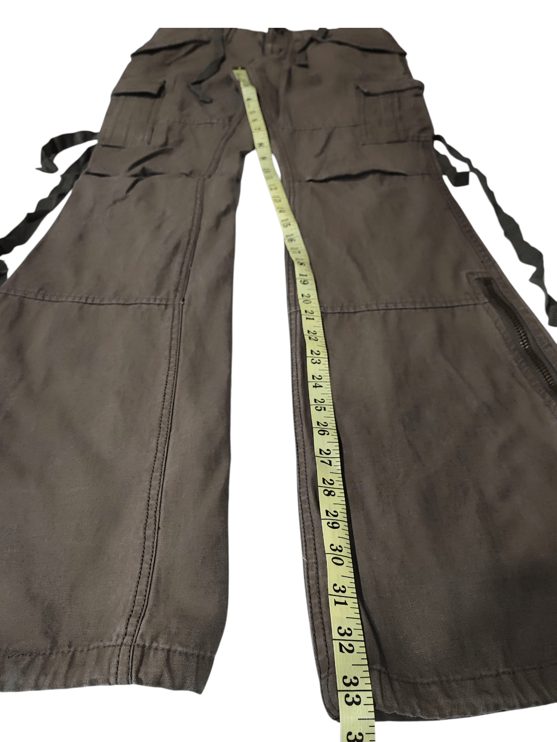 GOA Bondages GOA Military Cargo Pants Size US 30 / EU 46 - 3 Thumbnail