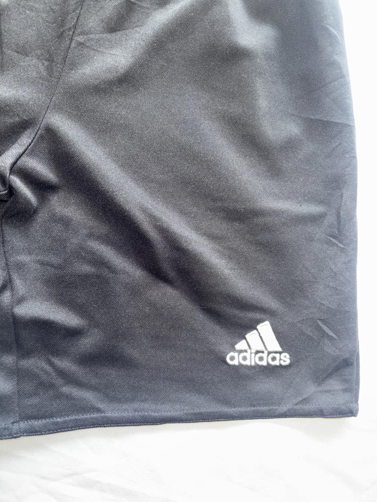 Adidas Athletic Adidas Climalite Black Sports Shorts - Youth Size US 32 / EU 48 - 2 Thumbnail