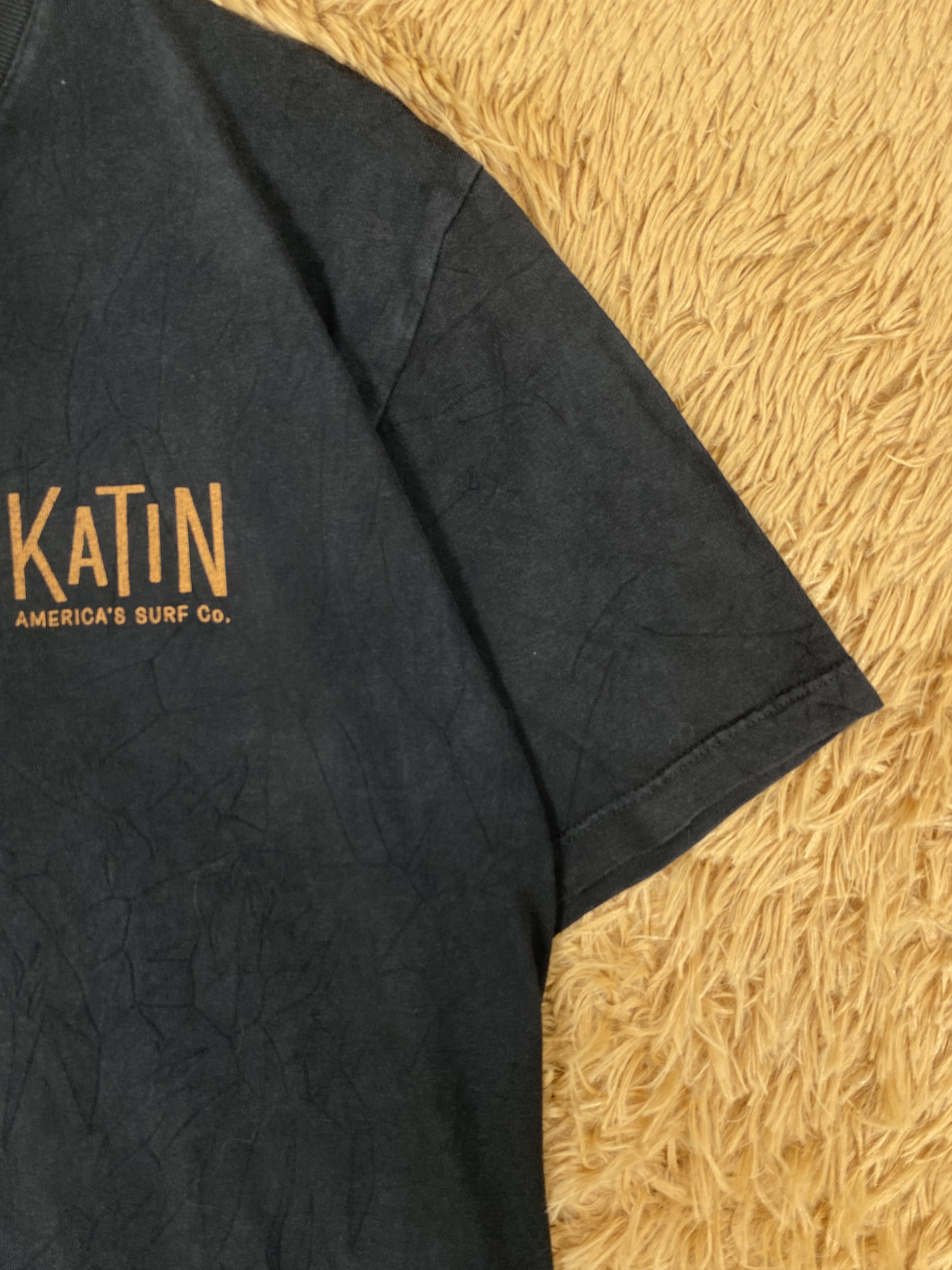 Katin Vintage Katin USA Surf T-Shirts PT0040 Size US M / EU 48-50 / 2 - 4 Thumbnail