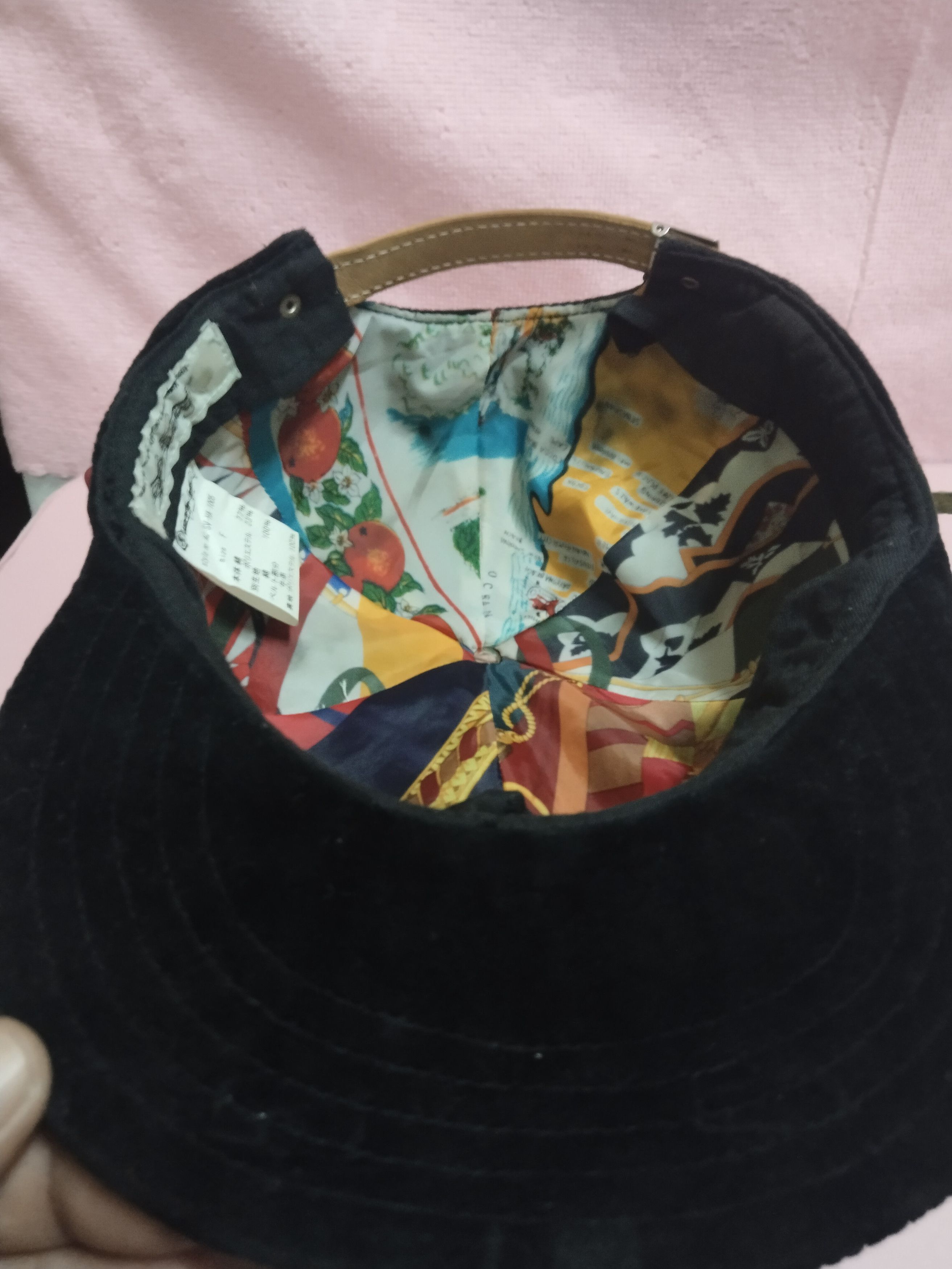 Japanese Brand VINTAGE SEVESKIG BY SHOZANPAKU JAPAN HAT Size ONE SIZE - 8 Thumbnail
