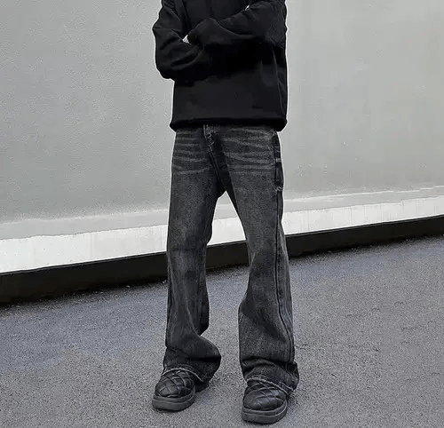 Japanese Brand × Jean Cleanfit yuppie washed faded jeans Size US 30 / EU 46 - 2 Thumbnail