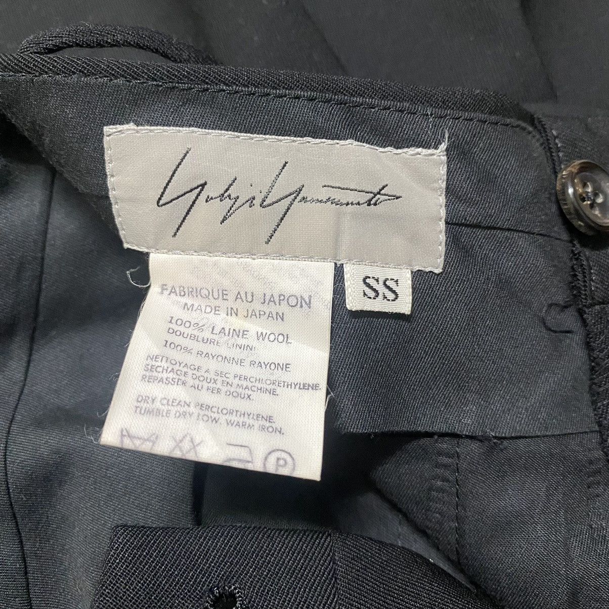 Yohji Yamamoto AW1994 Yohji Yamamoto Signature Ballon Pants Size 26" / US 2 / IT 38 - 21 Thumbnail