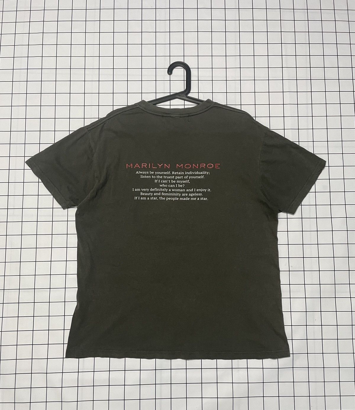 Vintage Vintage y2k x japanese x marilyn monroe x uknown size Size US L / EU 52-54 / 3 - 4 Thumbnail
