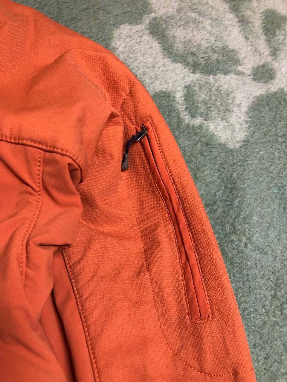 Patagonia PATAGONIA SOLAR WIND JACKET vintage Size US XL / EU 56 / 4 - 6 Thumbnail