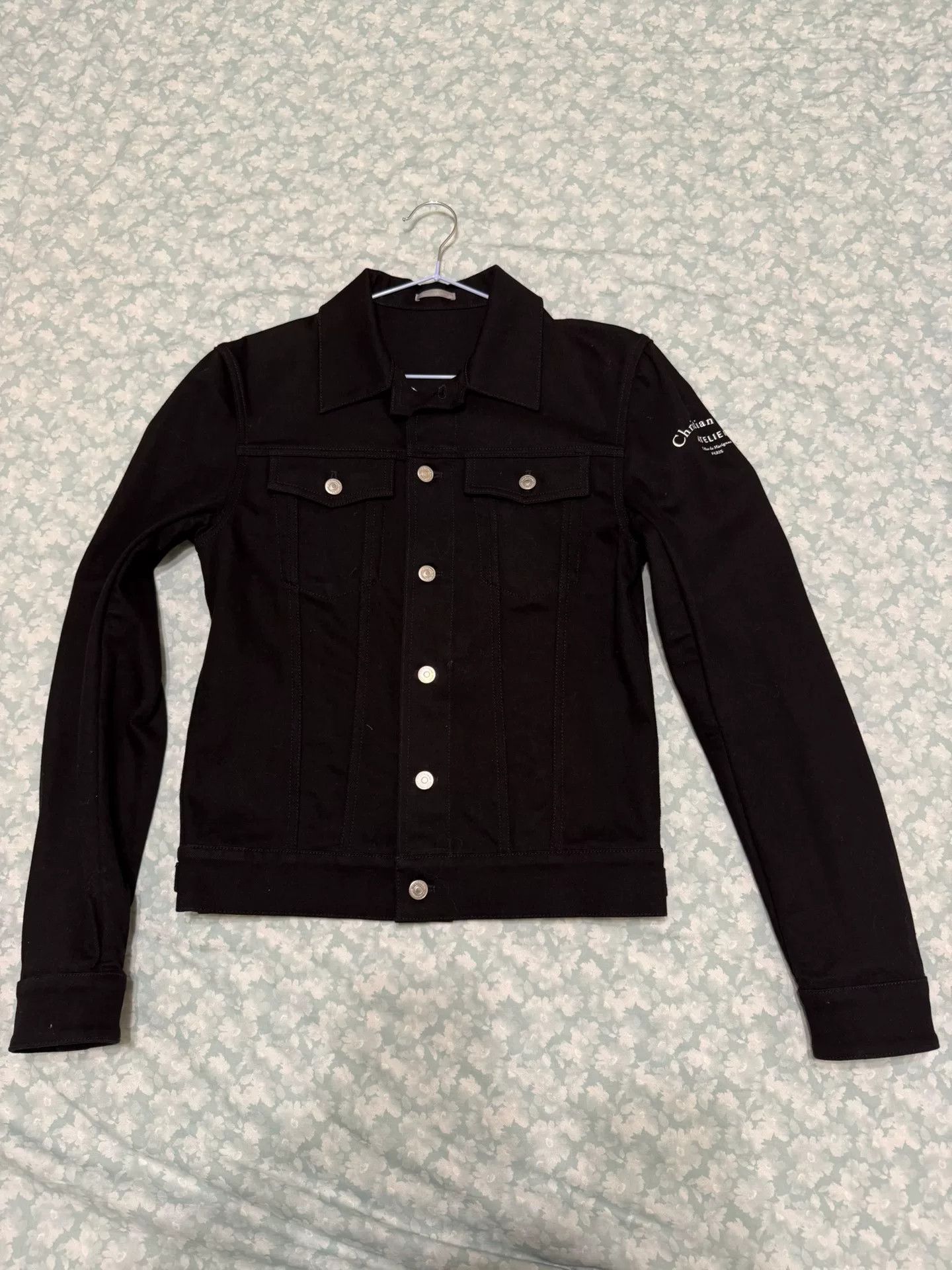 Dior Dior Atelier Denim Jacket Size US S / EU 44-46 / 1 - 1 Thumbnail