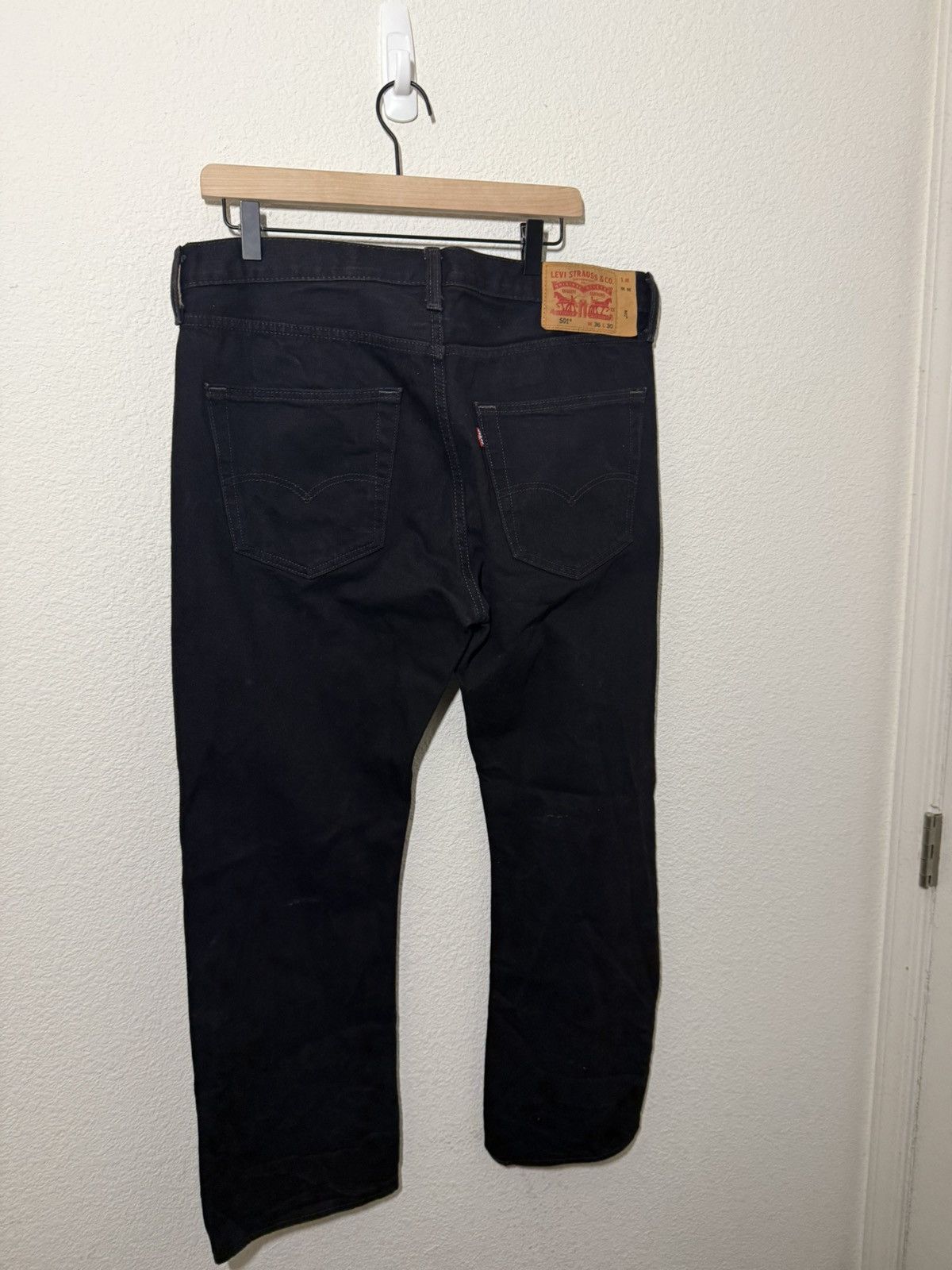 Levi's Levis 501 Size US 36 / EU 52 - 2 Thumbnail
