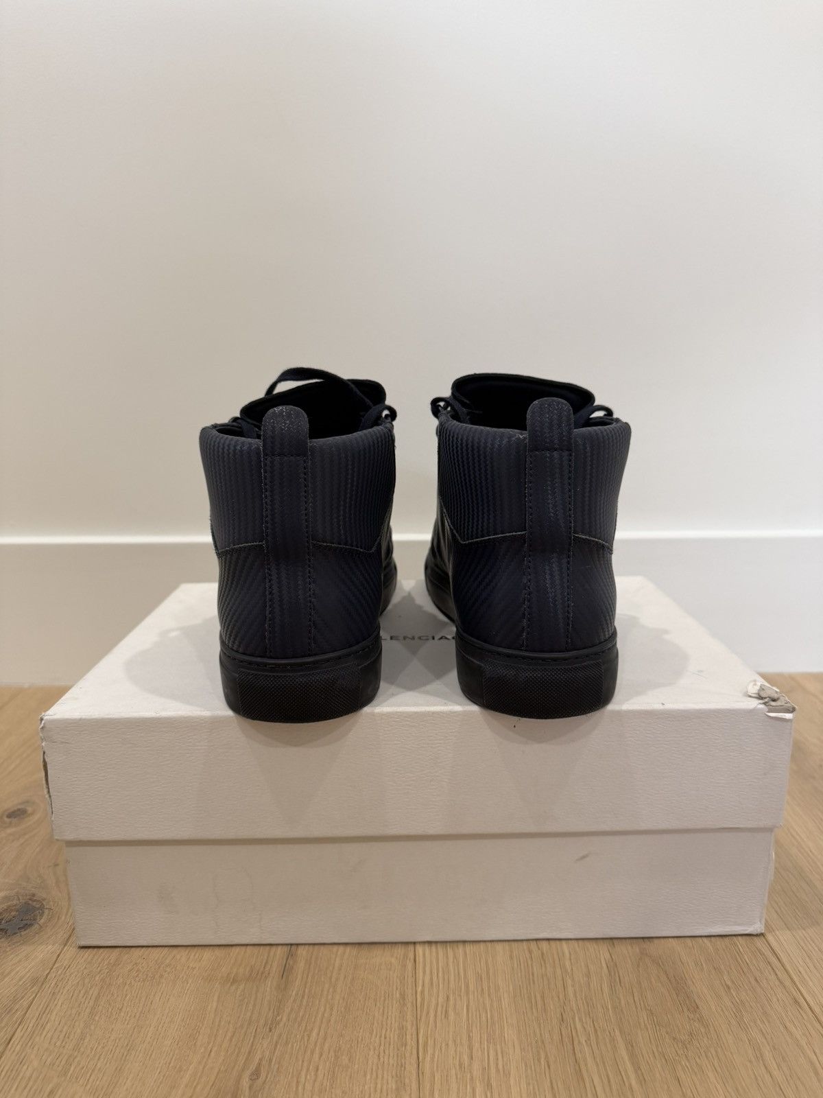 Balenciaga Balenciaga Arena Size US 12 / EU 45 - 3 Thumbnail